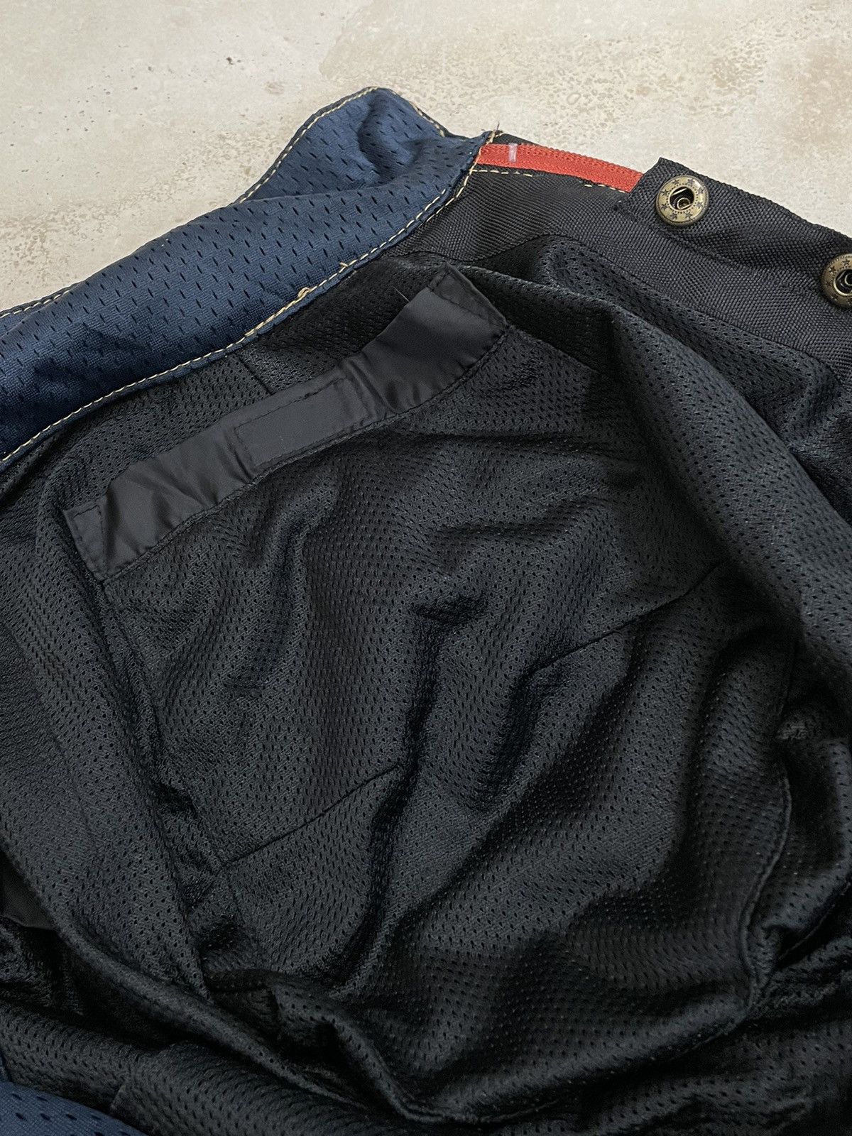 Honda Rare Vintage Honda Shiniciro Arakawa Padded Biker Jacket Size US M / EU 48-50 / 2 - 20 Thumbnail