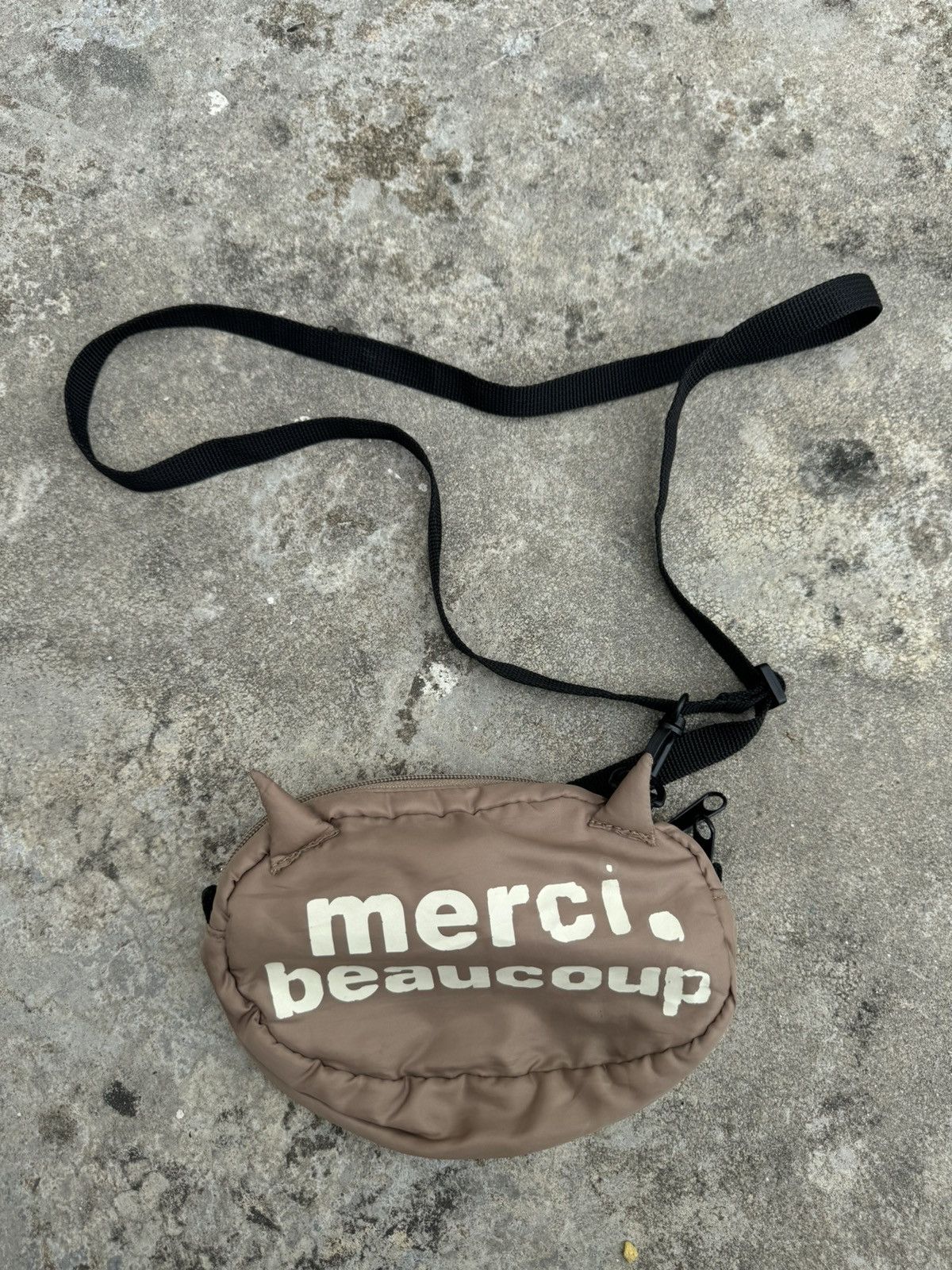 Issey Miyake × Tsumori Chisato × mercibeaucoup Mercibeaucoup Sling Bag Small 2 Pcs Size ONE SIZE - 5 Thumbnail
