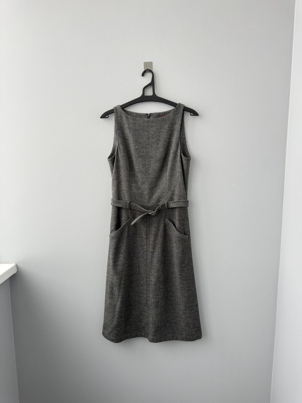 Etro Etro Milano Wool Dress Size M / US 6-8 / IT 42-44 - 1 Thumbnail