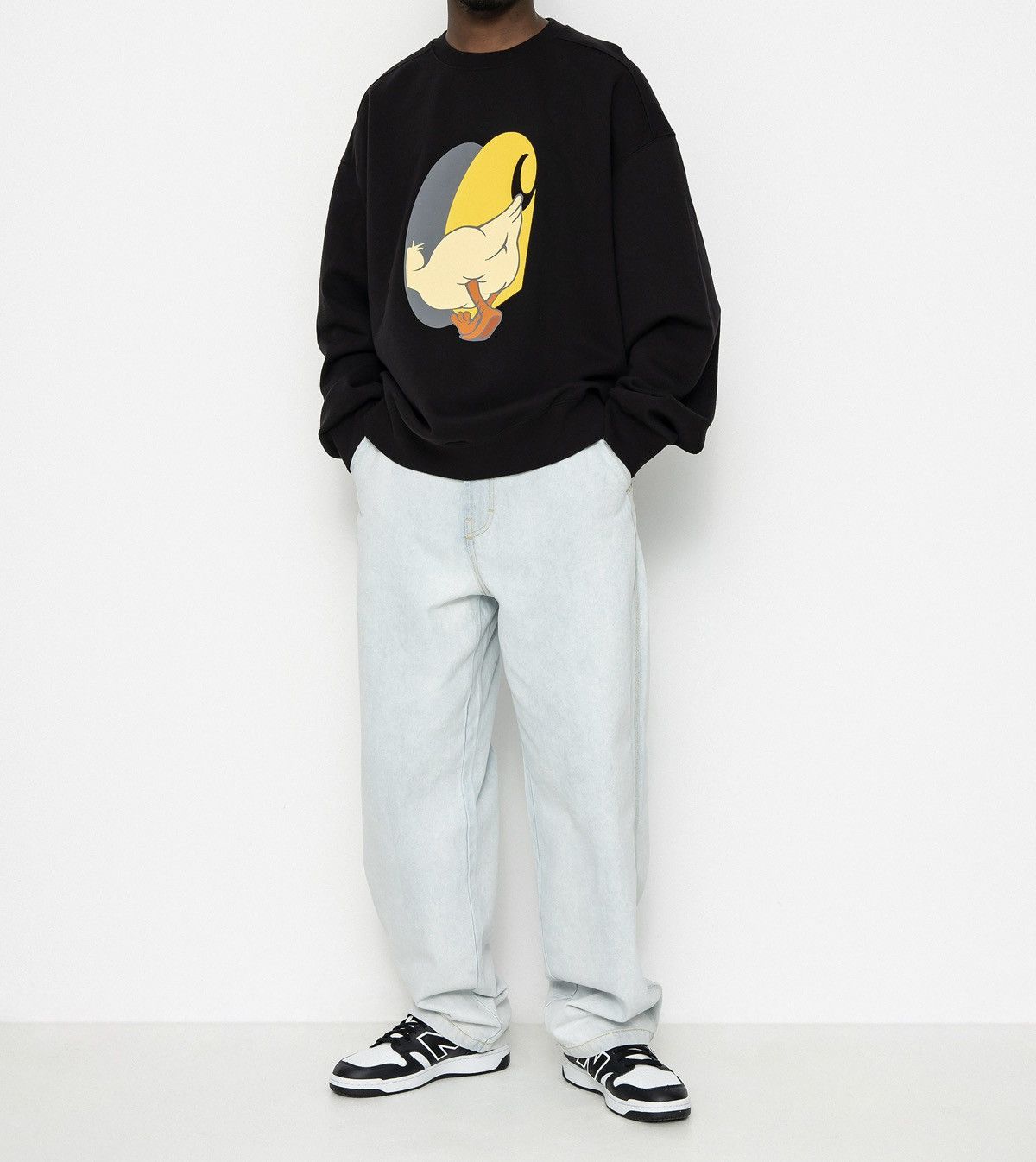 Carhartt Carhartt WIP x DeadKebab Knock Knock Sweatshirt M Size US M / EU 48-50 / 2 - 11 Thumbnail