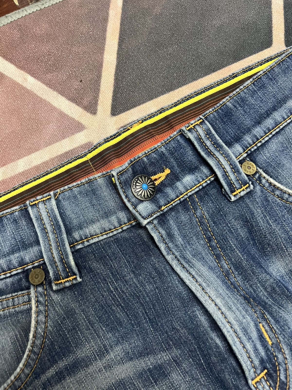 Edwin 💥Edwin Navajo Chimaiyo Inspired Jeans Size US 32 / EU 48 - 7 Thumbnail