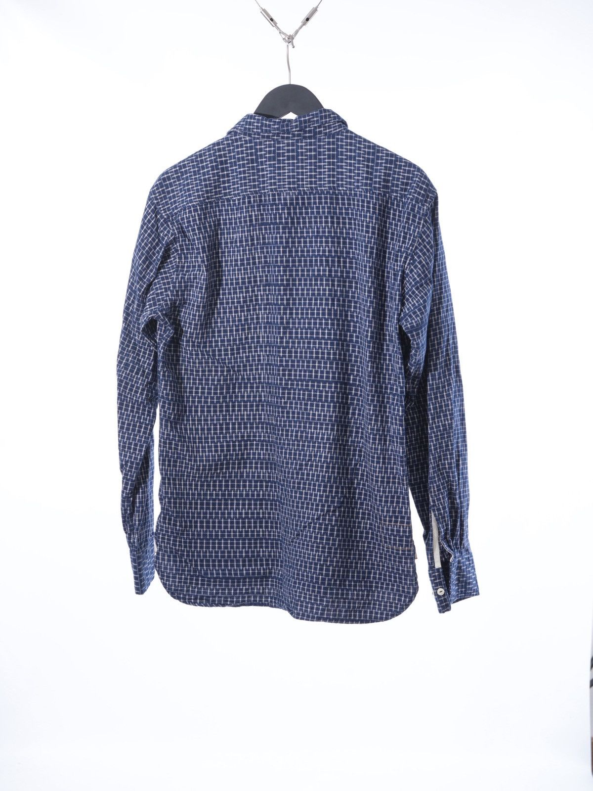 Universal Works Universal Works Shirt Cotton Long Sleeve sz L Size US L / EU 52-54 / 3 - 5 Thumbnail