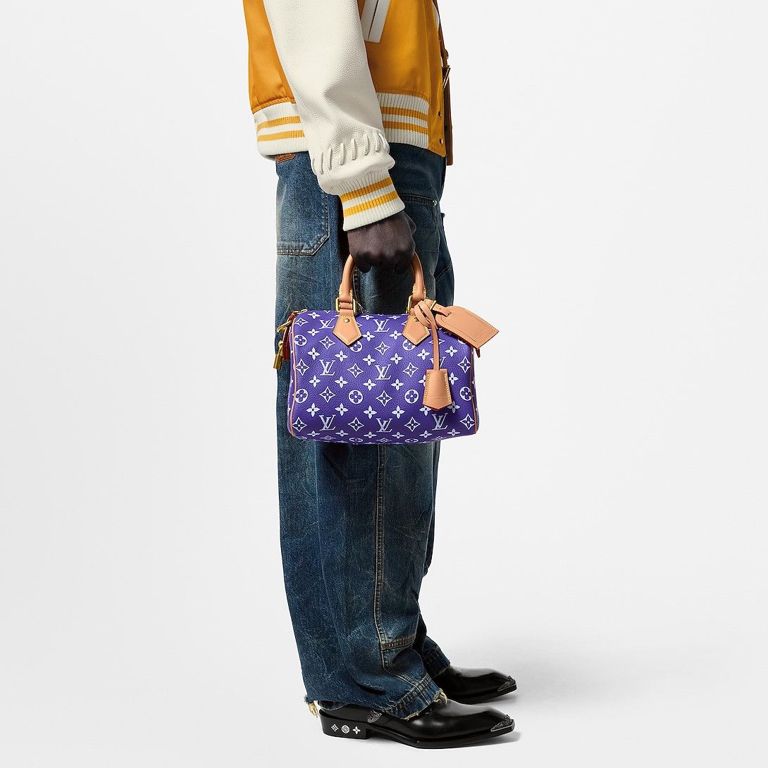 Louis Vuitton Speedy P9 Bandoulière 25 Bag Size ONE SIZE - 3 Thumbnail