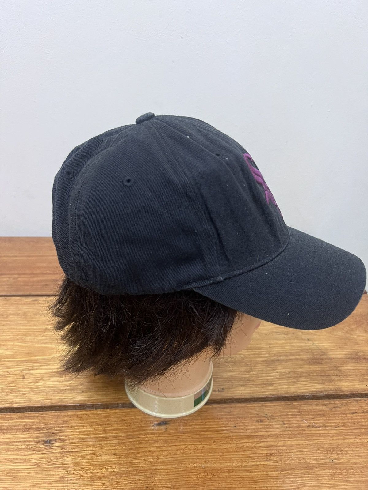 MLB Vintage Chicago White Sox Baseball Cap MLB Size ONE SIZE - 3 Thumbnail