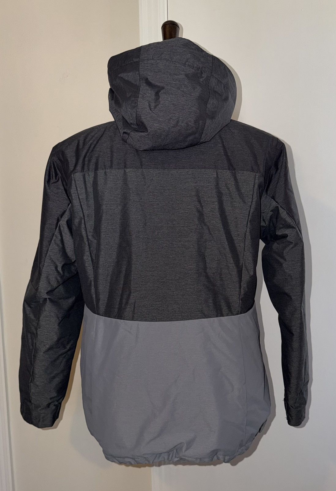 Columbia Columbia Women’s Omni Heat Black & Gray Hooded Jacket XL Size XL / US 12-14 / IT 48-50 - 7 Thumbnail