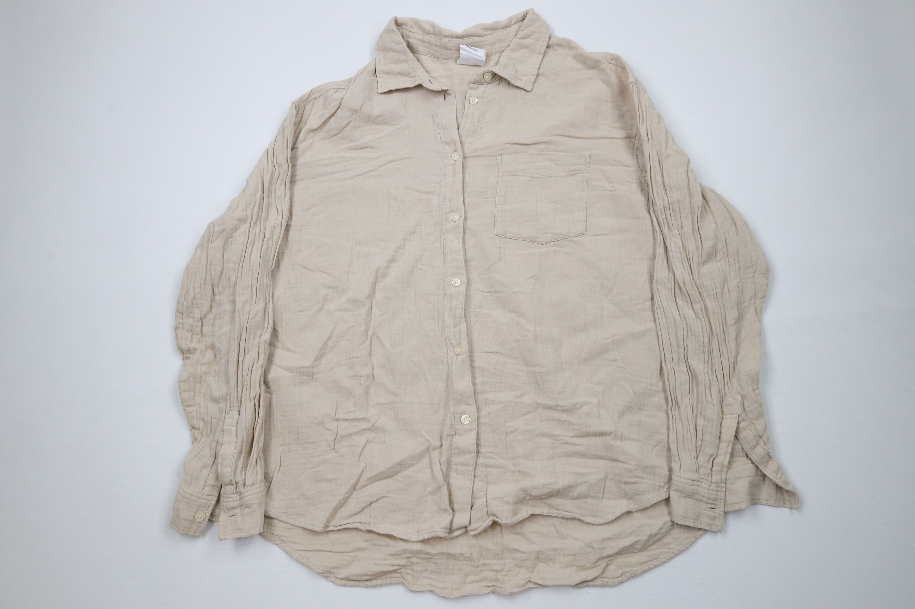 Gap × Vintage Vintage Y2K Gap Oversized 2 Piece Wide Leg Pants Suit Size XL / US 12-14 / IT 48-50 - 2 Thumbnail