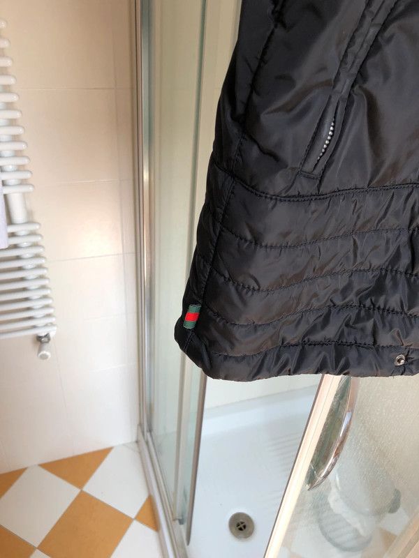 Gucci × Vintage Gucci Nylon Jacket 48 Size Size US M / EU 48-50 / 2 - 8 Thumbnail