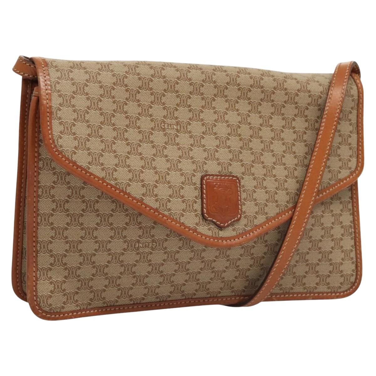 Celine Céline Macadam shoulder Size ONE SIZE - 1 Thumbnail