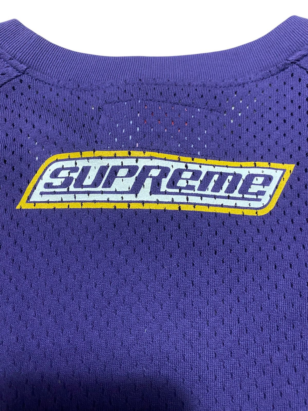 Hysteric Glamour × Supreme FW24 Supreme x Hysteric Glamour Jersey Size US L / EU 52-54 / 3 - 6 Thumbnail
