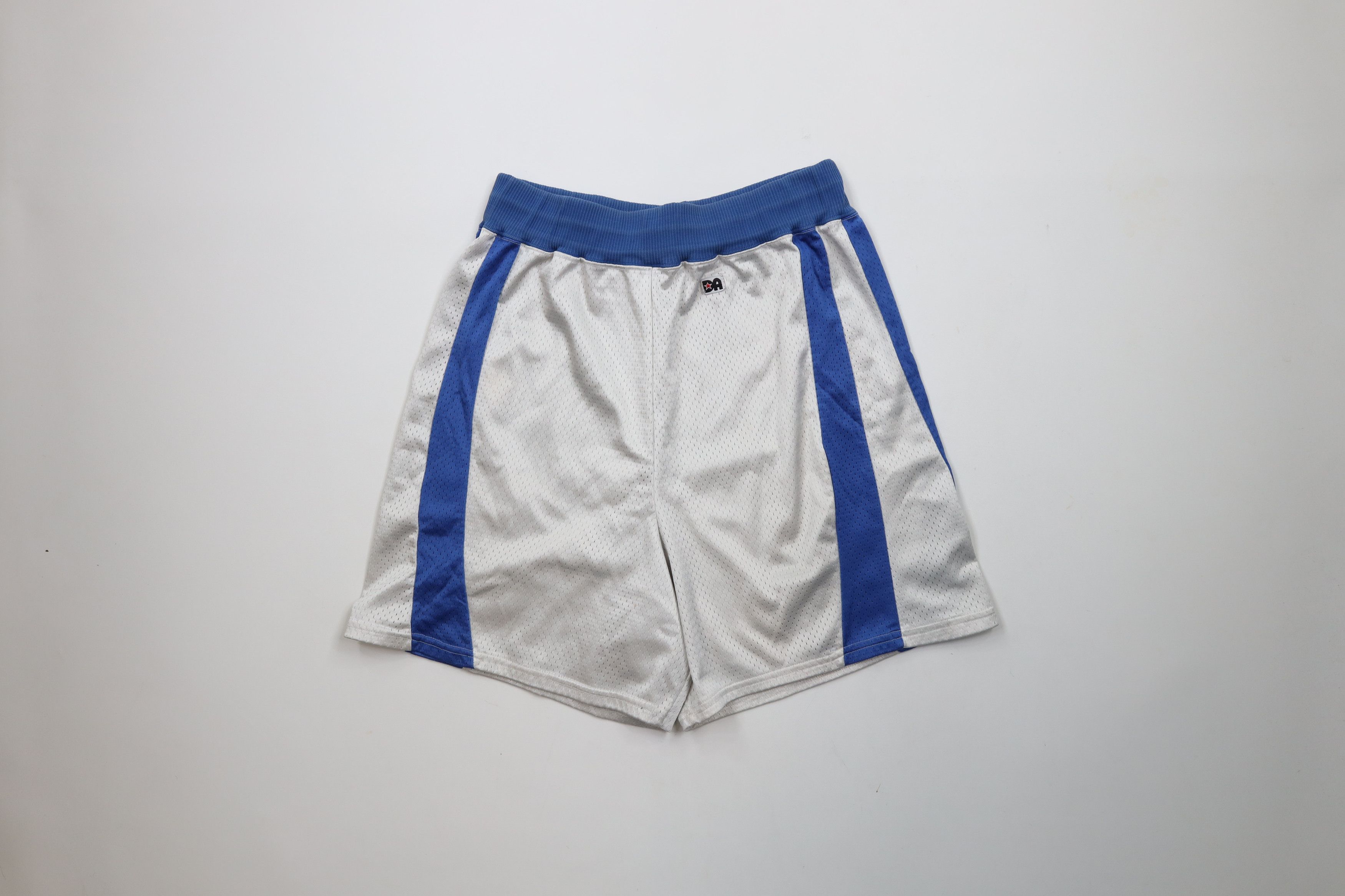 Vintage 80s 90s Streetwear Heavyweight Basketball Shorts
