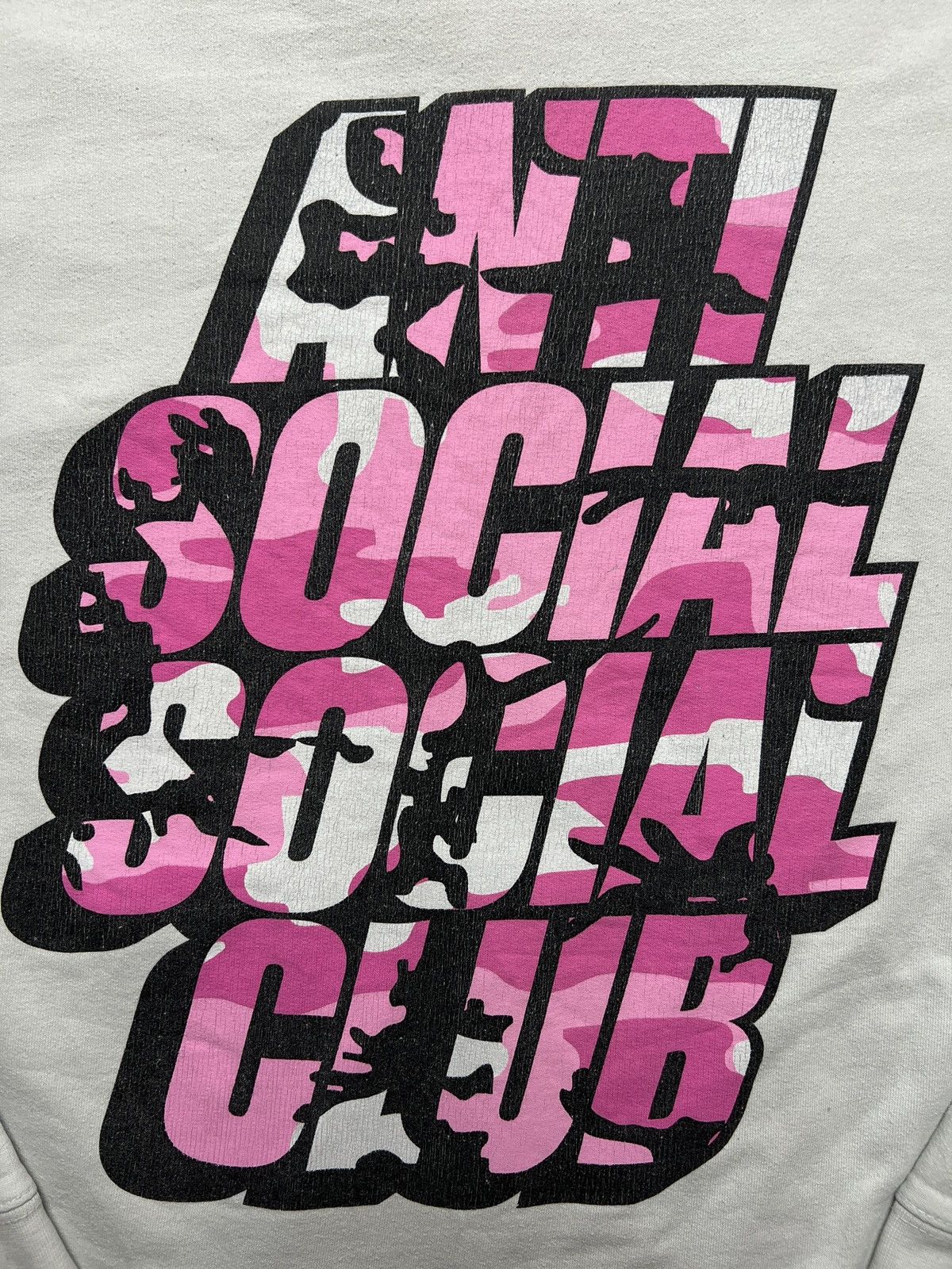 Anti Social Social Club Hoodie ANTI SOCIAL SOCIAL CLUB ASSC Made in USA Hype Skate 🇺🇸 Size US M / EU 48-50 / 2 - 9 Thumbnail
