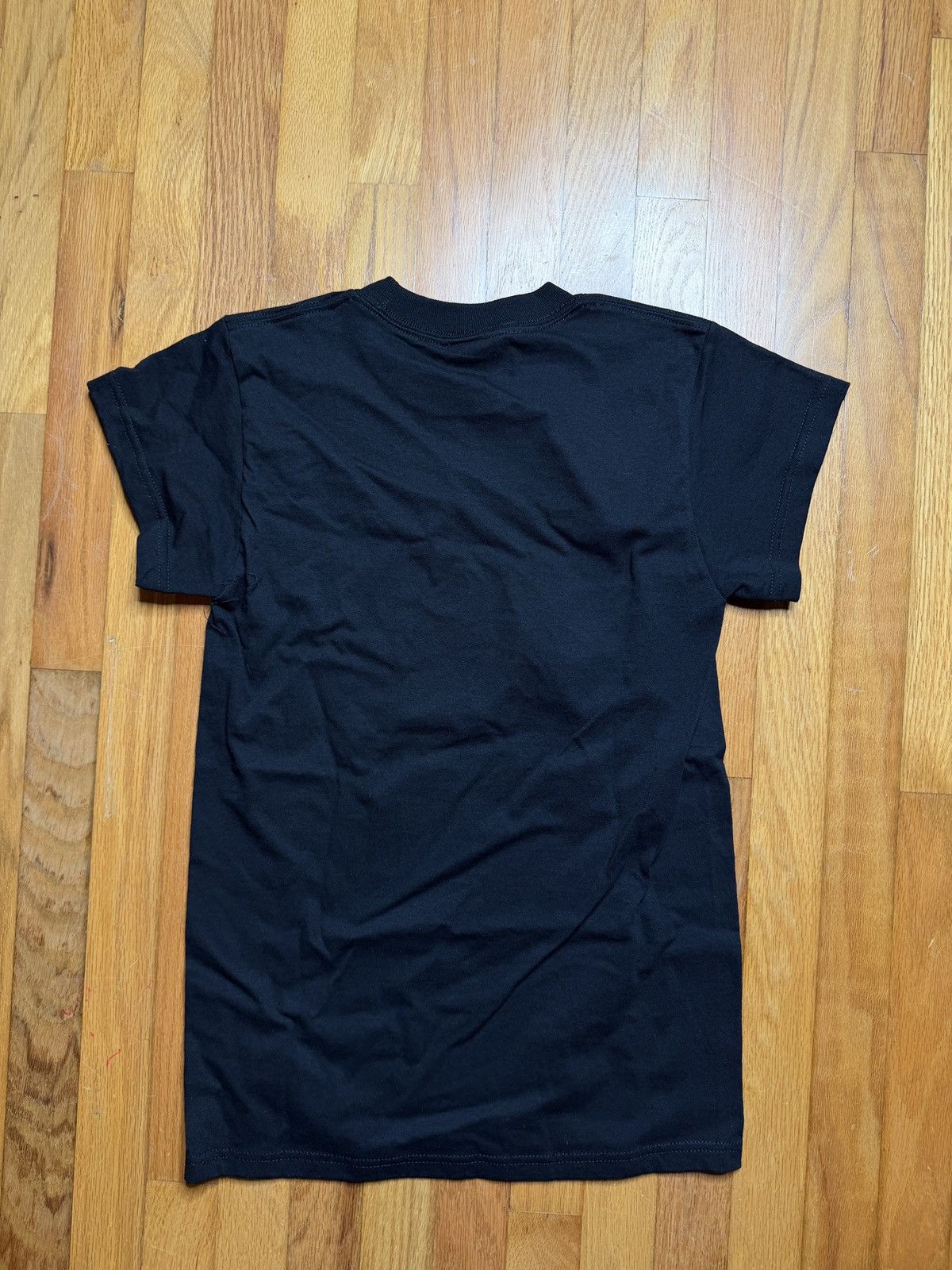 Xavier Wulf / Hollow Squad Hollow Squad Xavier Wulf Skull Star Tee Black/Red/Yellow Y2K Size US S / EU 44-46 / 1 - 2 Thumbnail