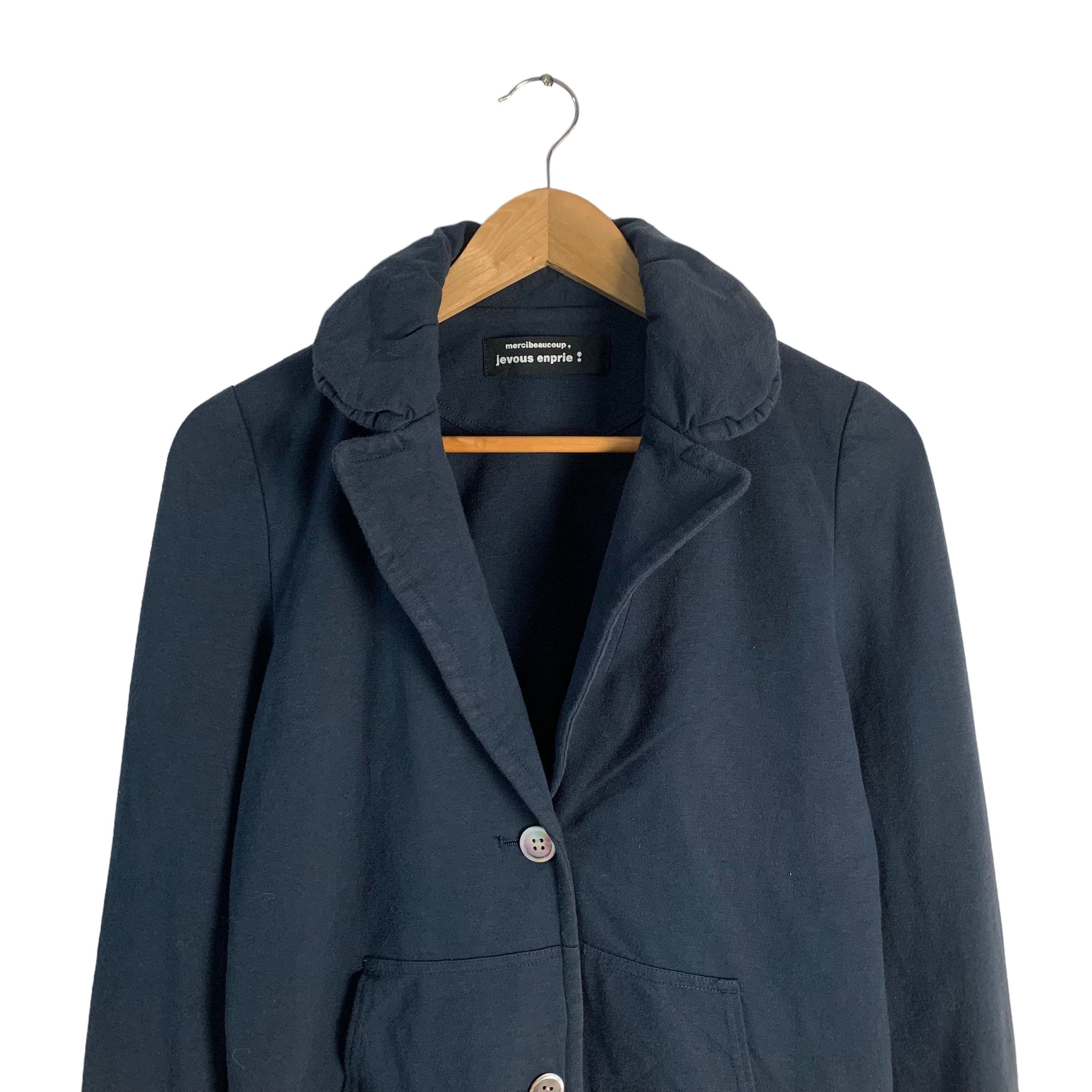 mercibeaucoup Mercibeaucoup Jevous Enprie Jacket Size S / US 4 / IT 40 - 3 Thumbnail
