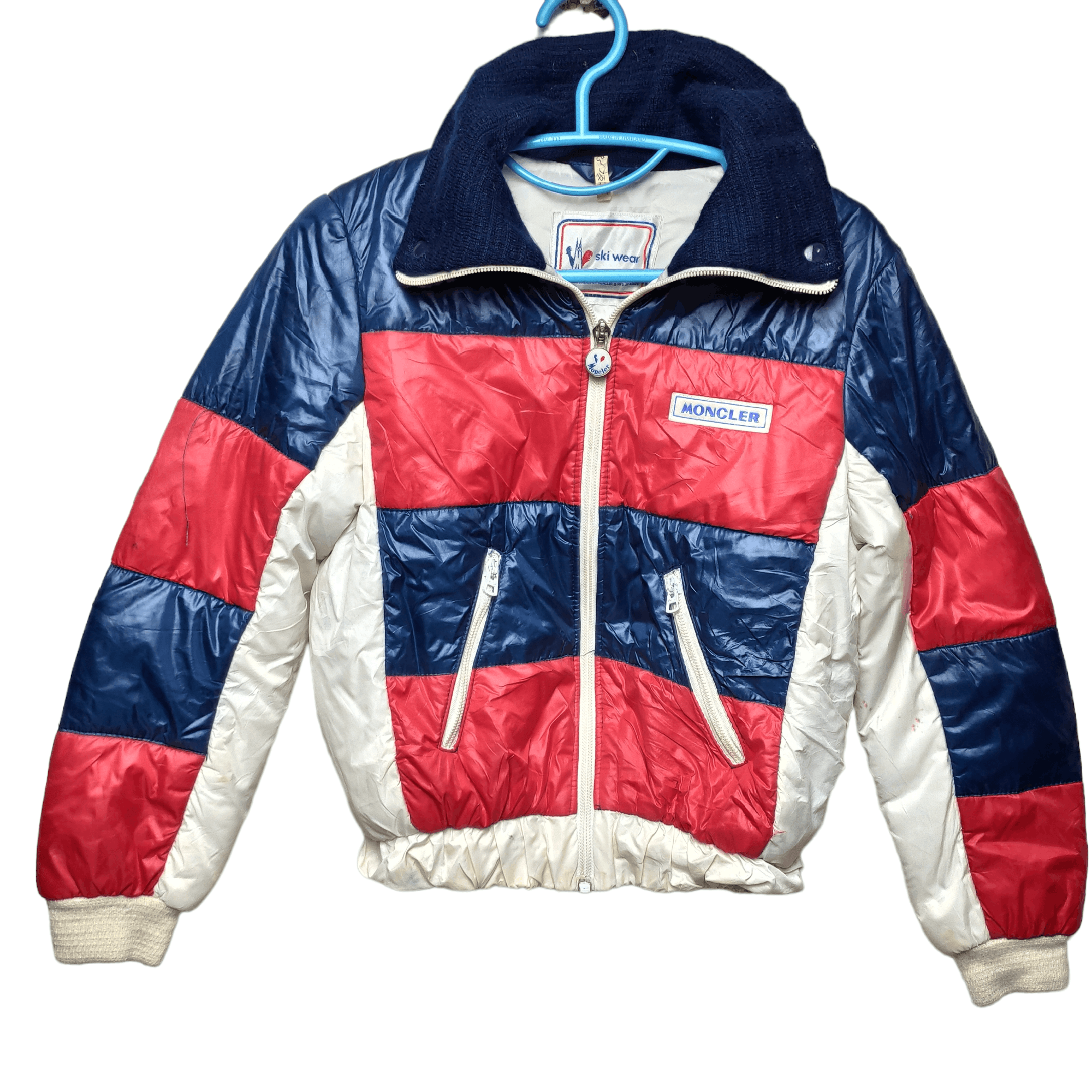 Moncler Moncler vintage Size M / US 6-8 / IT 42-44 - 1 Thumbnail