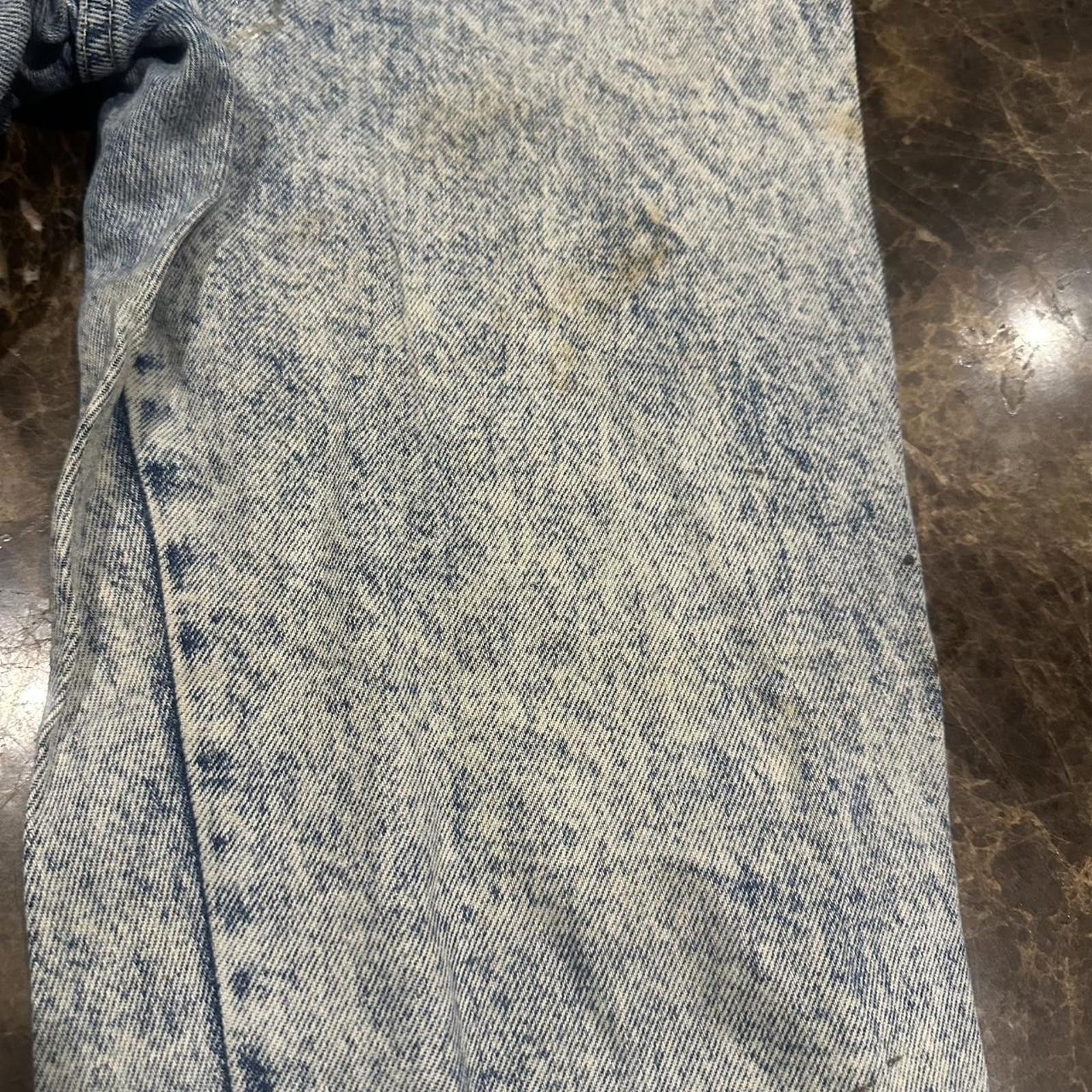 Other Vintage Gitano Jeans Womens Size 11 High Rise Denim Size 28" / US 6 / IT 42 - 3 Thumbnail