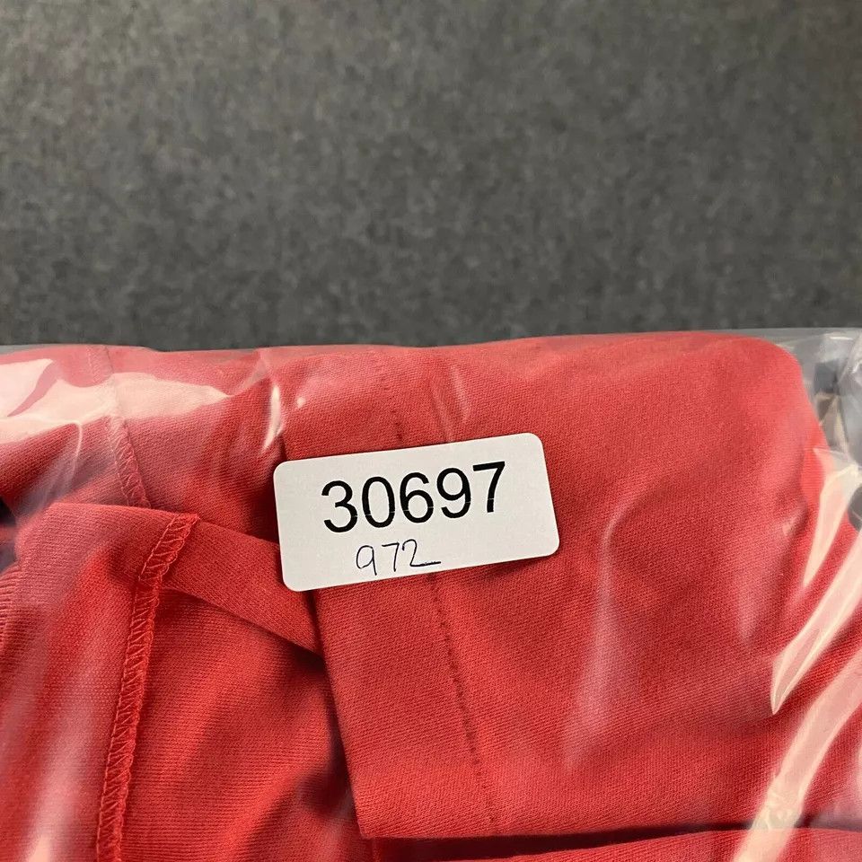 Polo Ralph Lauren Polo Ralph Lauren Shirt Mens Large Red Soft Golf Cotton Pony Size US L / EU 52-54 / 3 - 8 Thumbnail