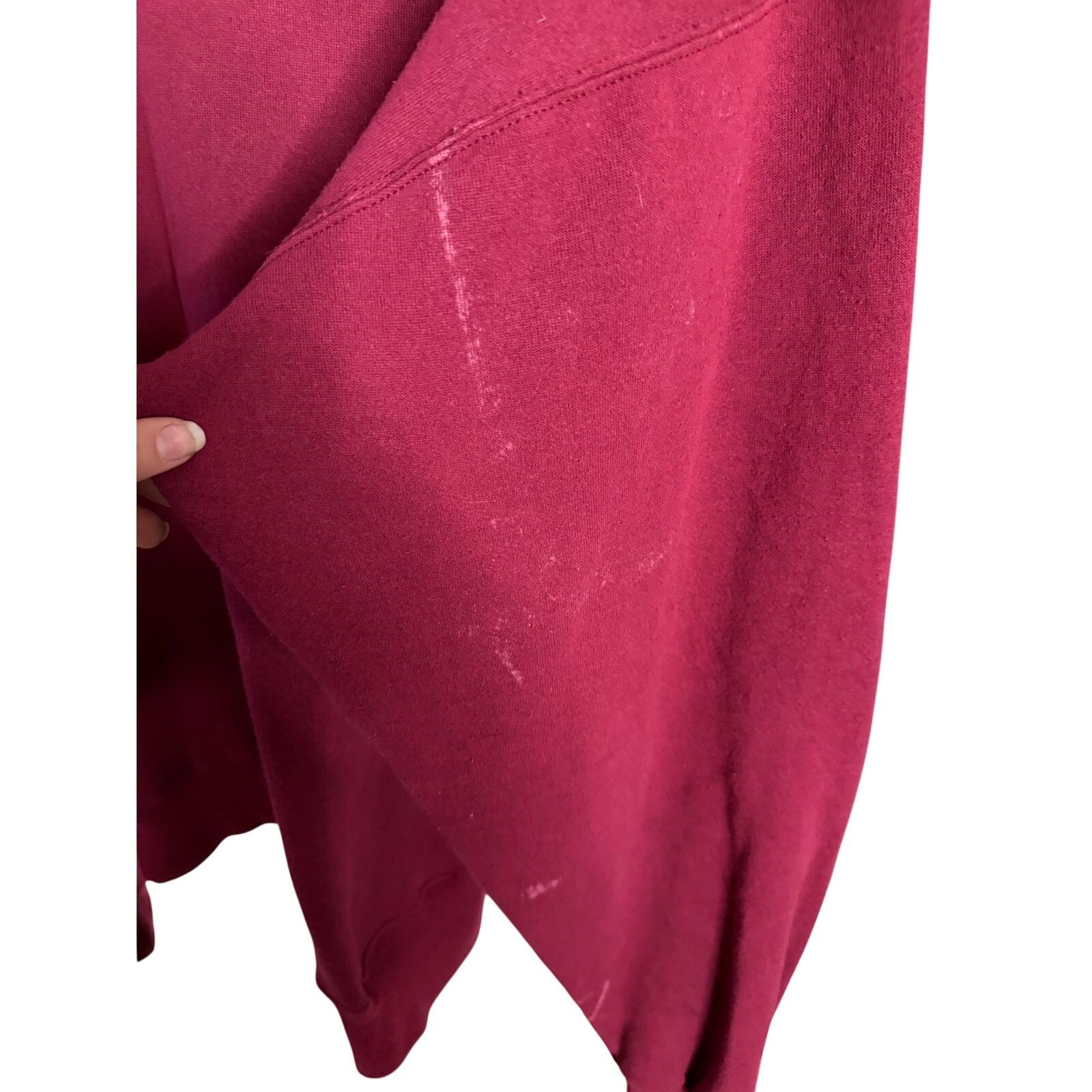Hanes Vintage Alabama Crewneck Size US XXL / EU 58 / 5 - 3 Thumbnail