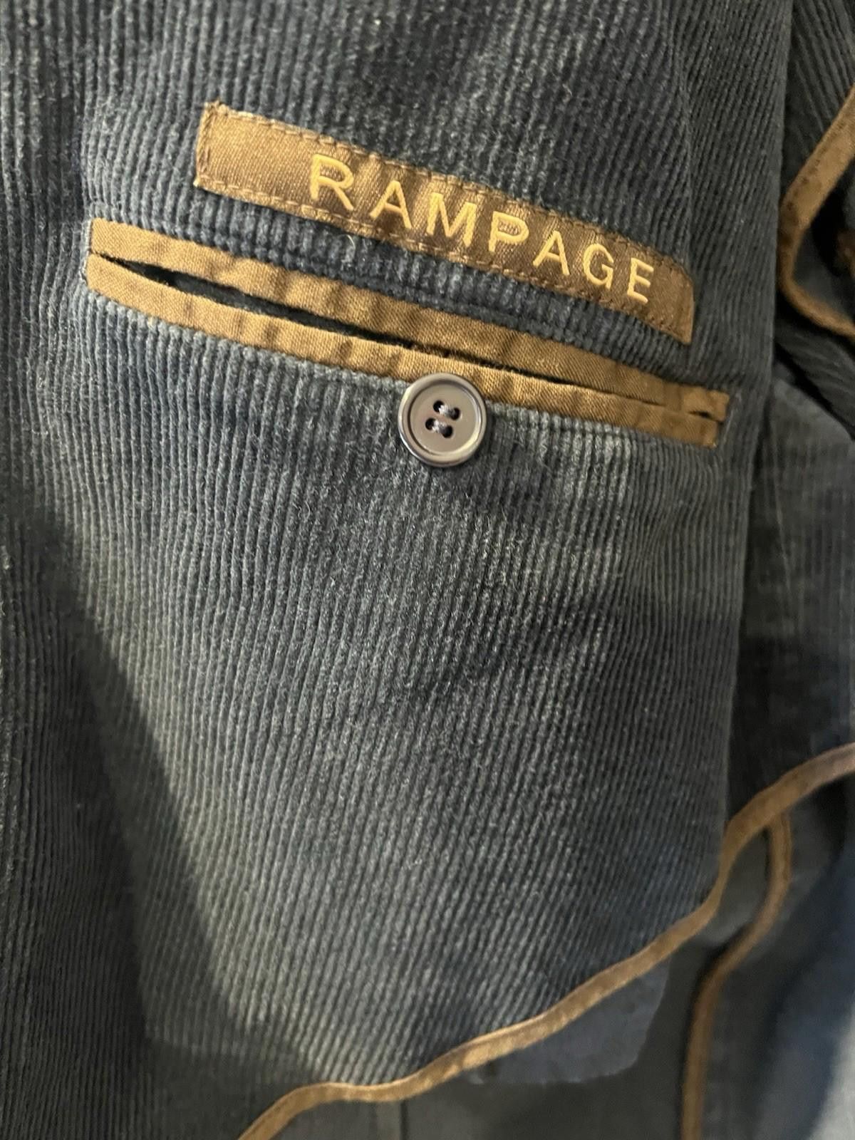 Other Rampage Mens Corduroy Blazer Jacket XL Classic Workwear Coat Size 44R - 4 Thumbnail