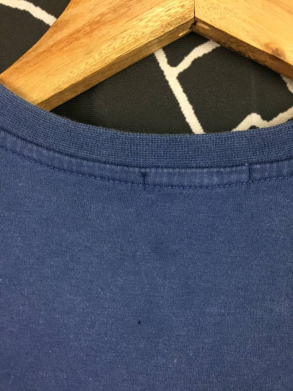 Versace Vtg Versace Sport Medusa Logo V-Neck Casual Tee Size US L / EU 52-54 / 3 - 10 Thumbnail