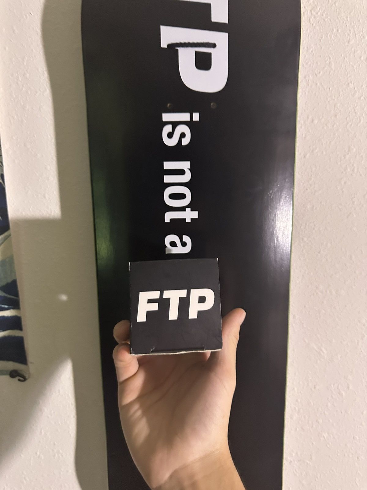 Fuck The Population ftp yoyo Size ONE SIZE - 1 Thumbnail