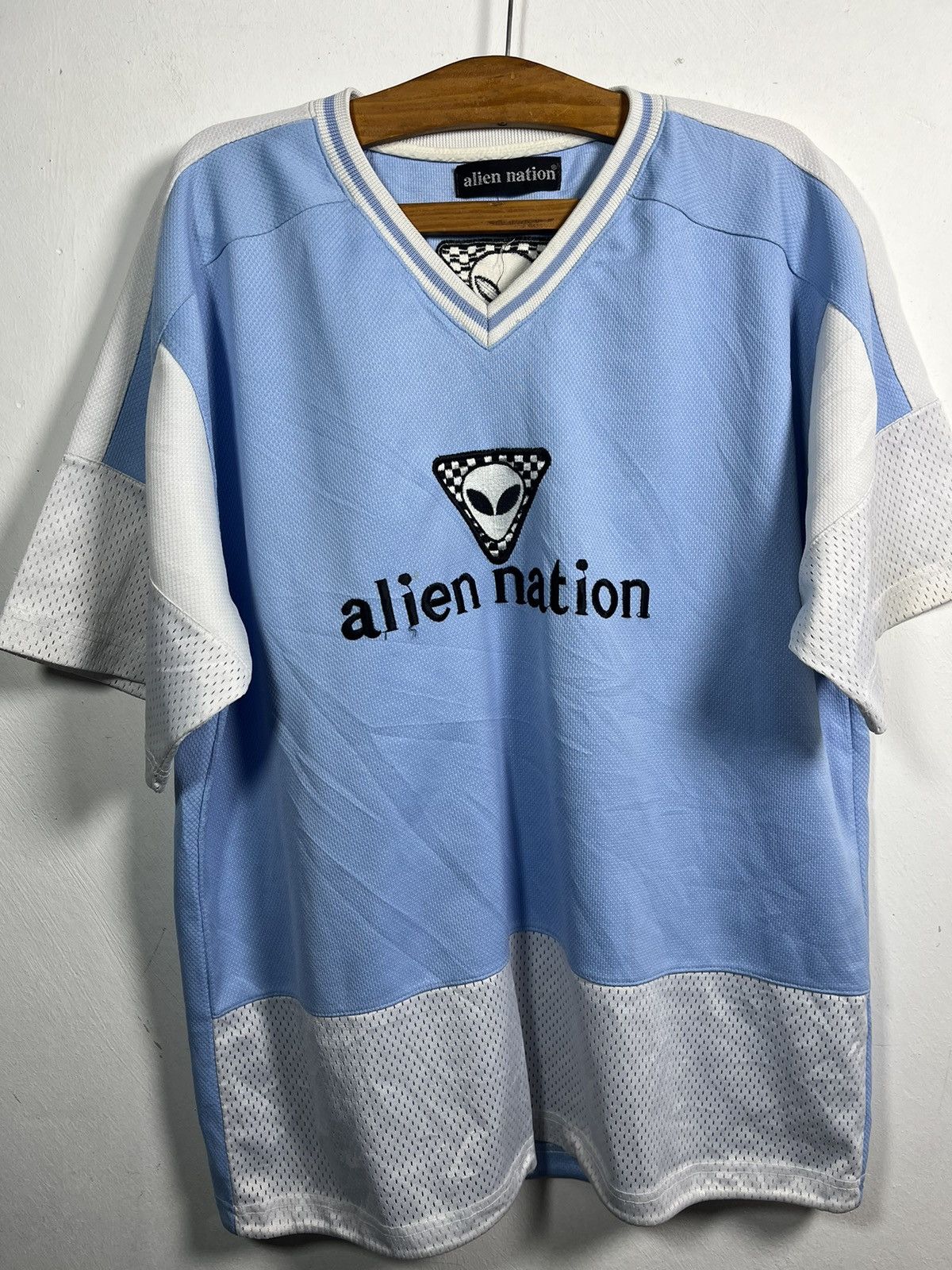 Alien Workshop Vintage Alien Nation Jersey Size US XL / EU 56 / 4 - 1 Thumbnail