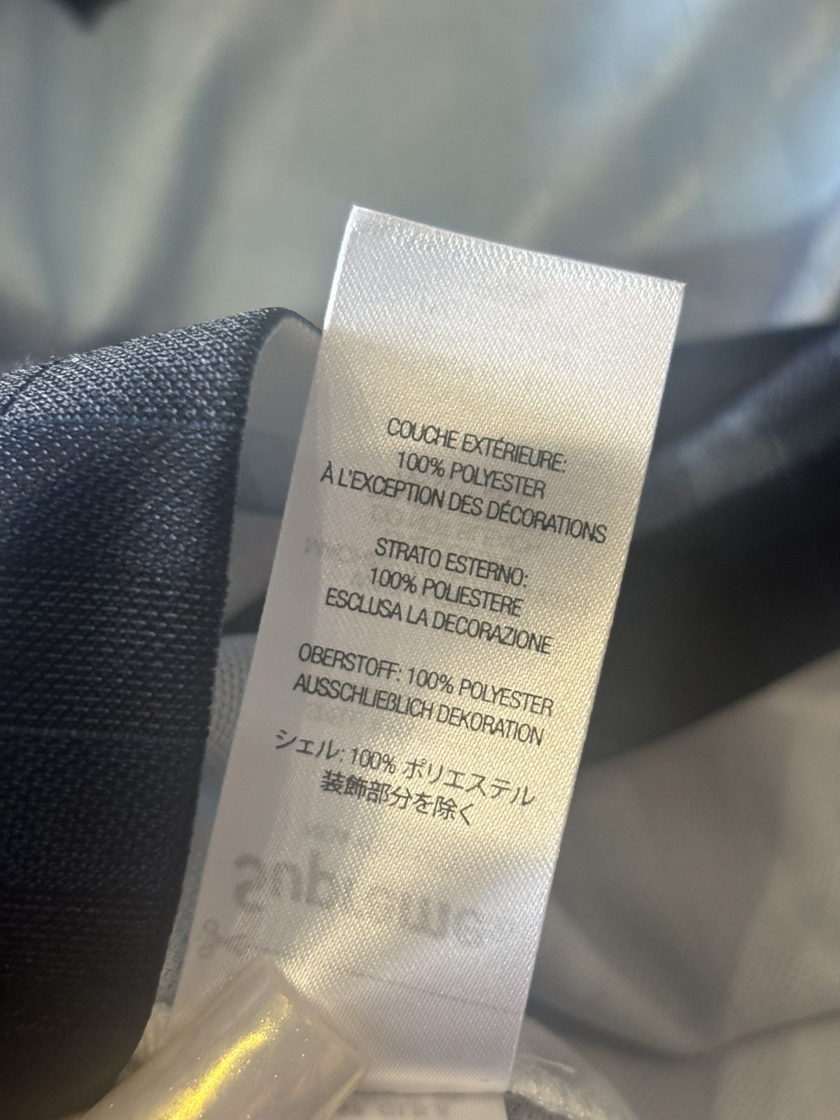 Damien Hirst × Supreme SUPREME X DAMIEN HIRST SOCCER JERSEY ‘BLACK’ SIZE L Size US L / EU 52-54 / 3 - 8 Thumbnail