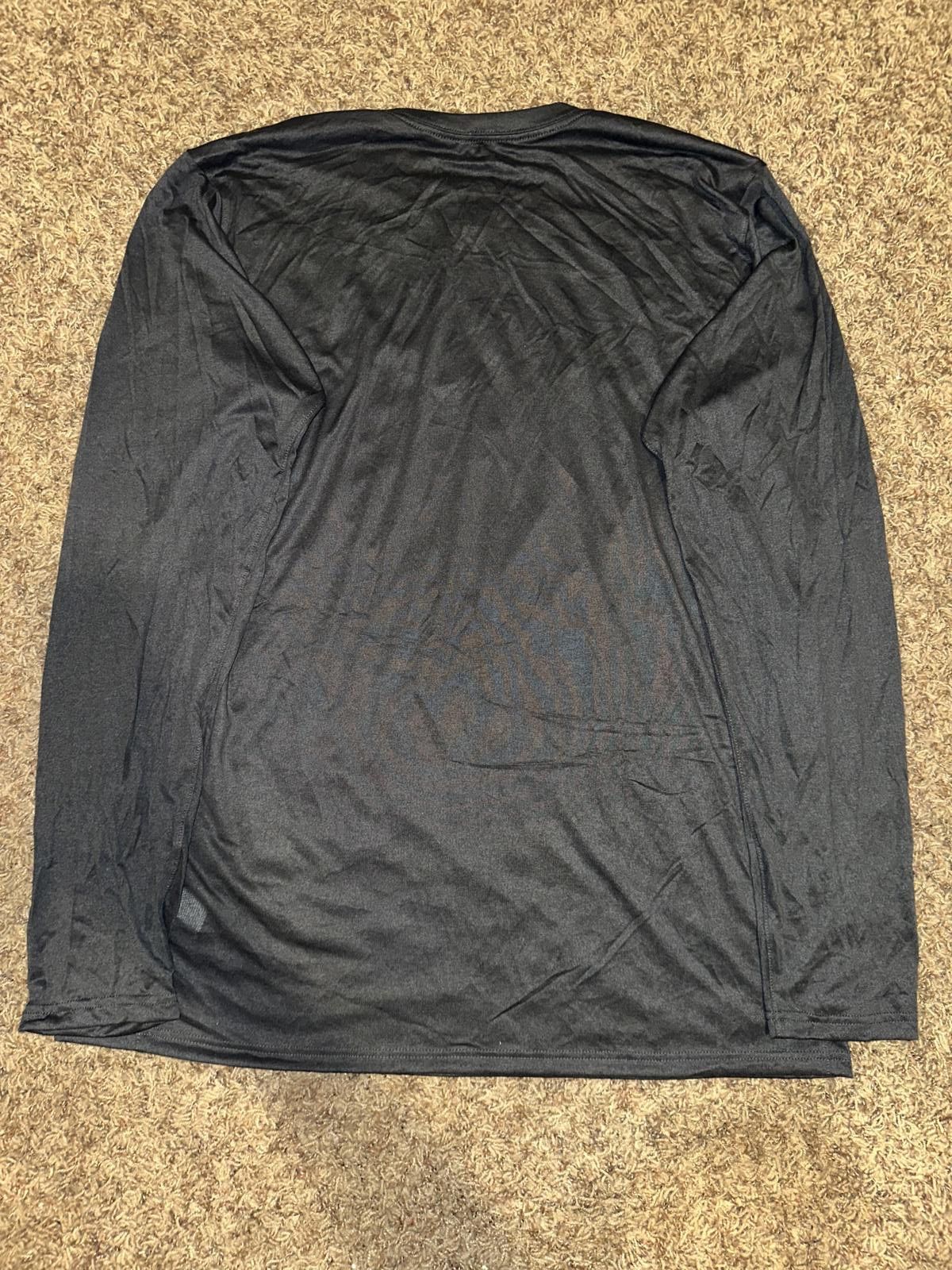 Nike Nike Sportswear Men’s Training Performance Long Sleeve T-Shirt Size US L / EU 52-54 / 3 - 2 Thumbnail