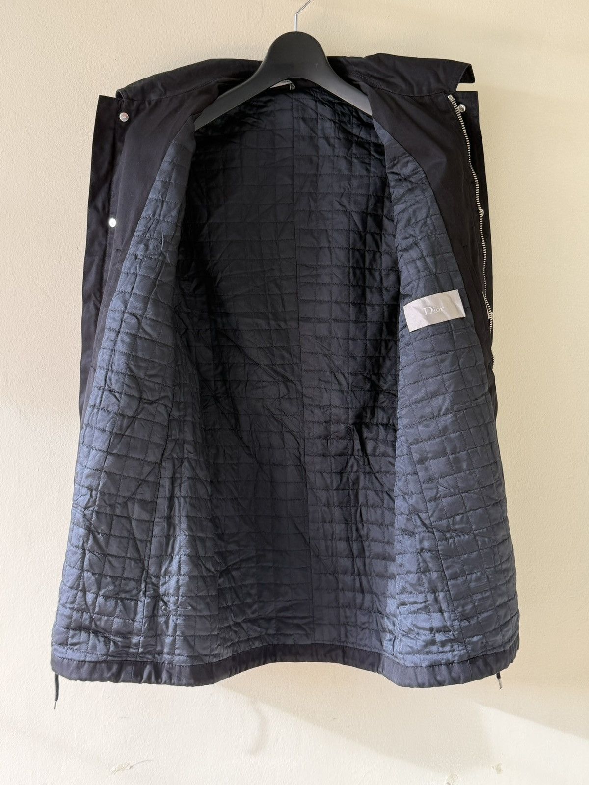 Dior Dior SS08 Homme Parka Jacket Size US M / EU 48-50 / 2 - 7 Thumbnail