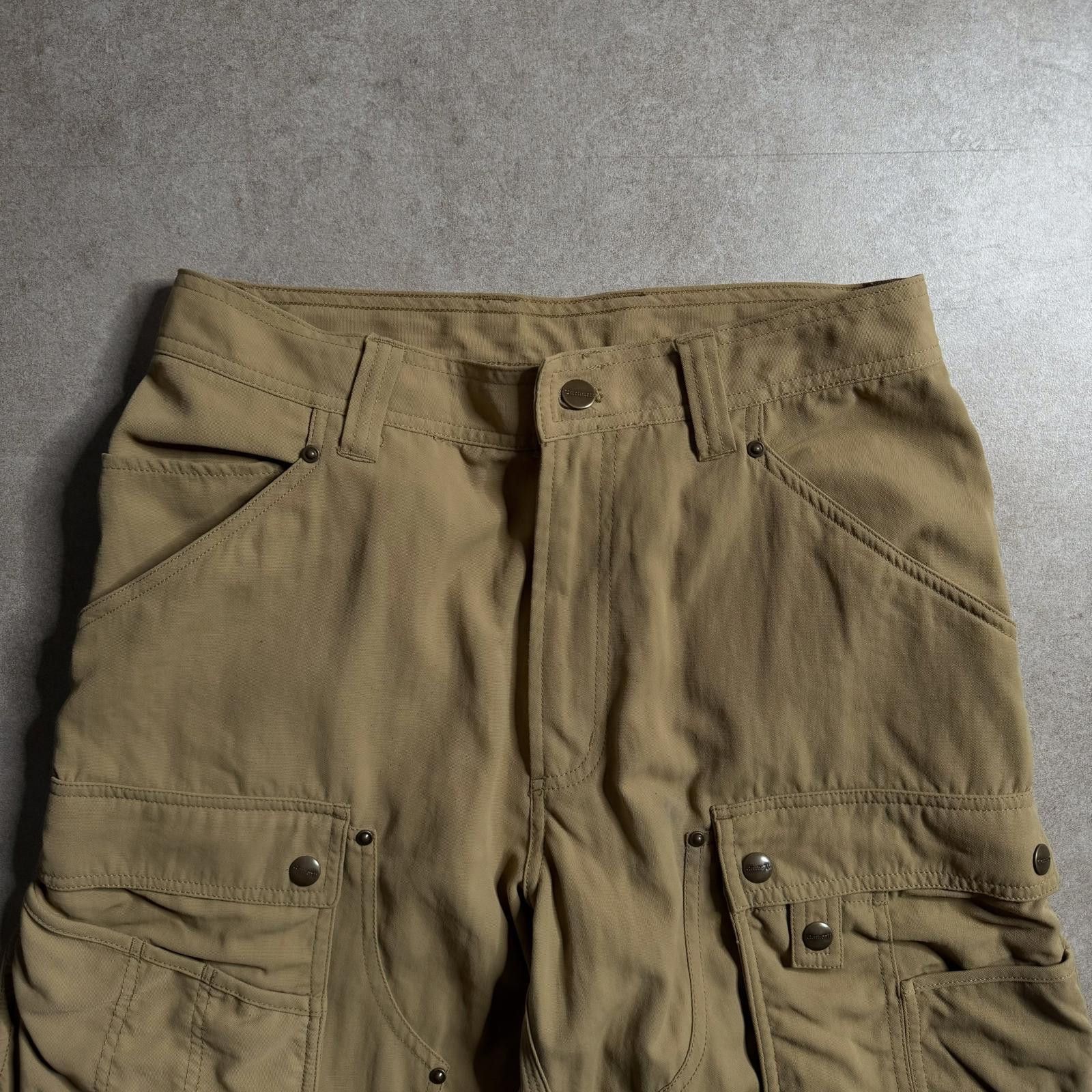 Carhartt Carhartt Multi-Pocket Tech Pants - 31in Size US 31 - 7 Thumbnail