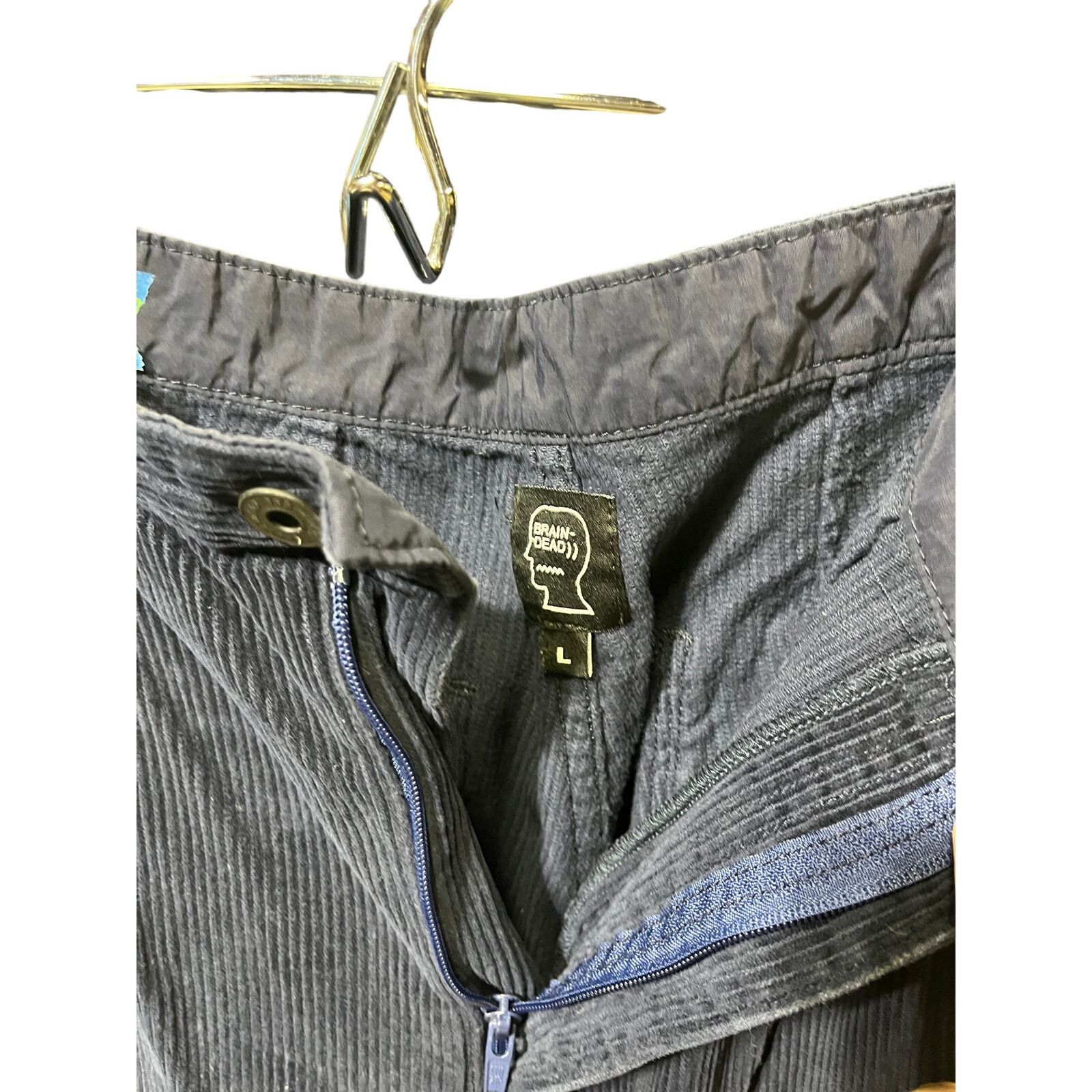 Brain Dead Brain Dead Pants & Shorts Zip Away Legs Size US 34 / EU 50 - 2 Thumbnail