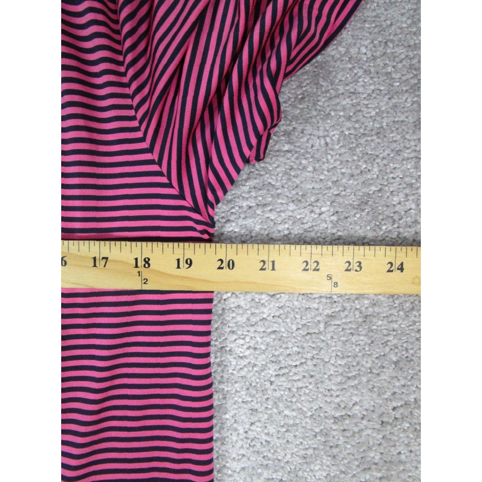 Ralph Lauren Ralph Lauren RLX Polo Shirt Mens Medium Pink Striped Golf Us Open Size US M / EU 48-50 / 2 - 6 Thumbnail