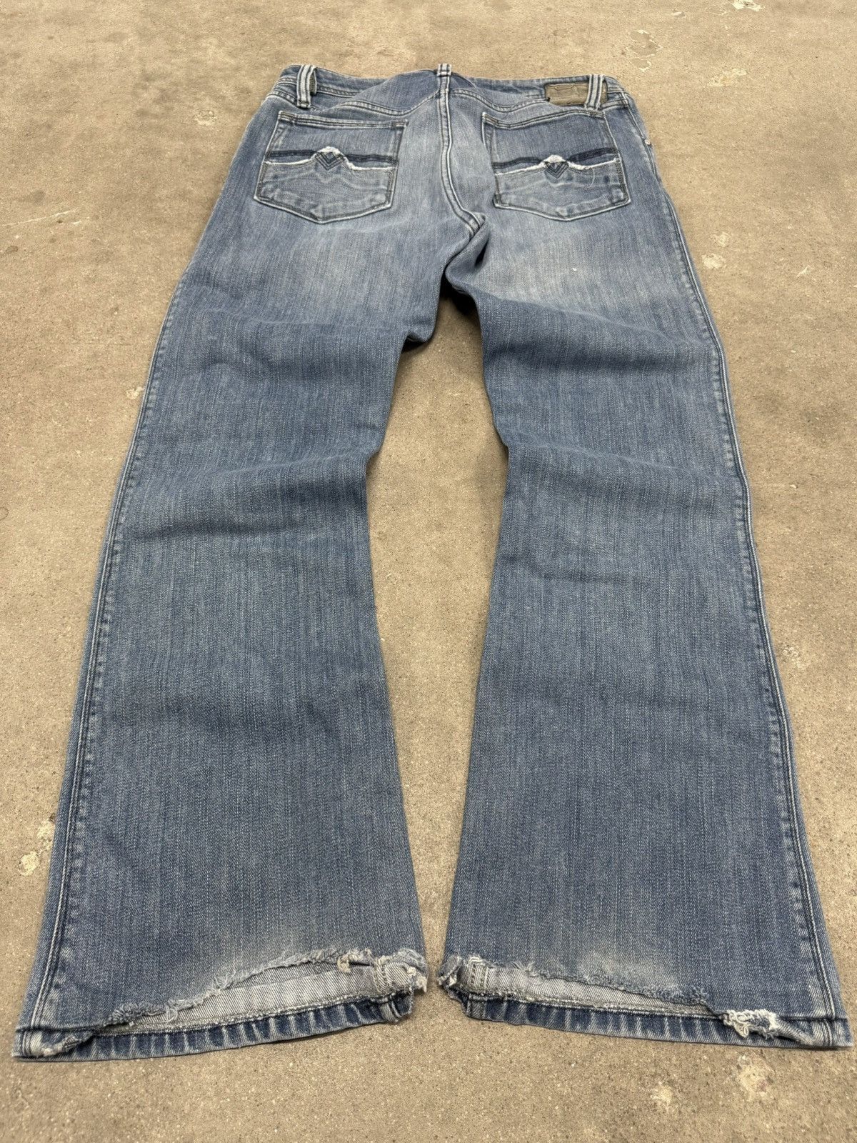 Archive Diesel Pants | Grailed
