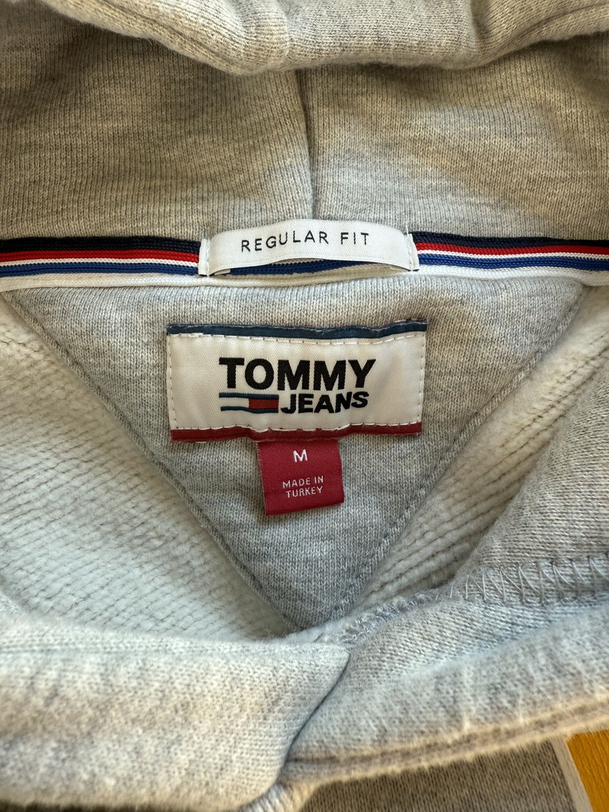 Tommy Hilfiger Tommy Hilfiger Hoodie Sweatshirt Size US M / EU 48-50 / 2 - 3 Thumbnail
