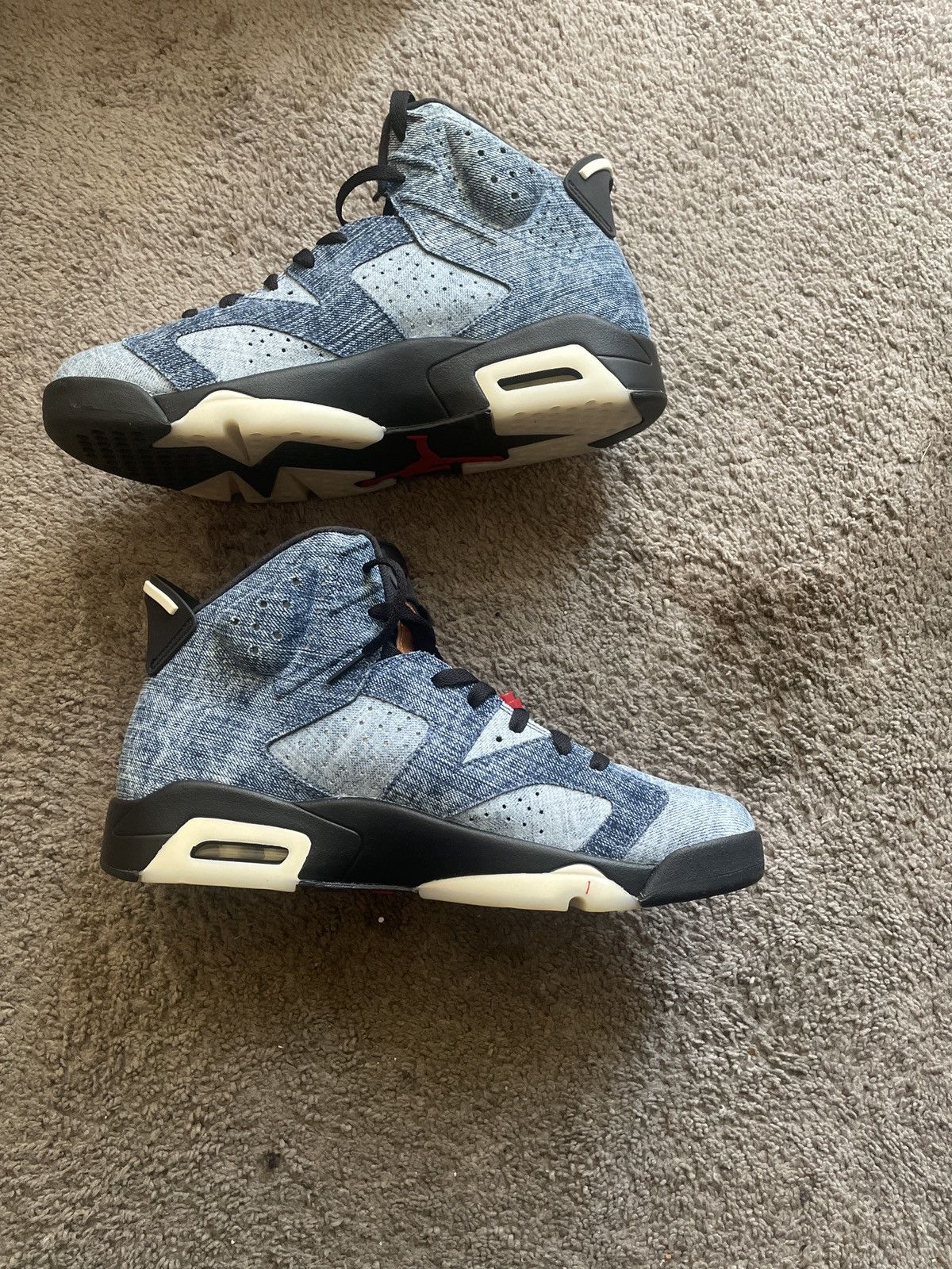 Jordan Brand Jordan 6 Size US 11.5 / EU 44-45 - 2 Thumbnail