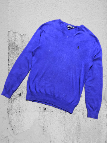 Polo Ralph Lauren Polo Ralph Lauren Sweater Size US XS / EU 42 / 0 - 1 Thumbnail