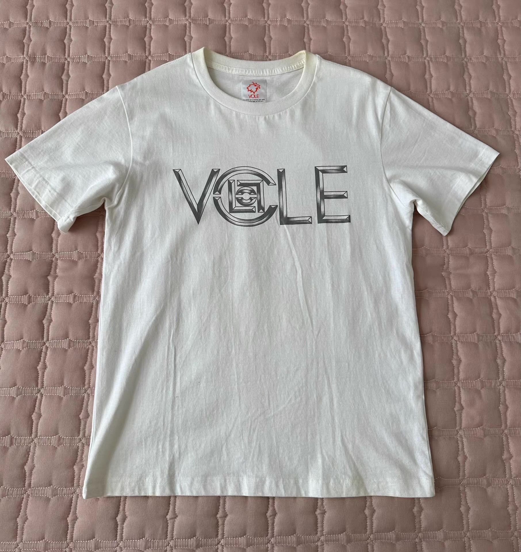 CLOT CLOT x Vole Short Sleeve Shirt, Early Edison Chen Collection Size US M / EU 48-50 / 2 - 1 Thumbnail