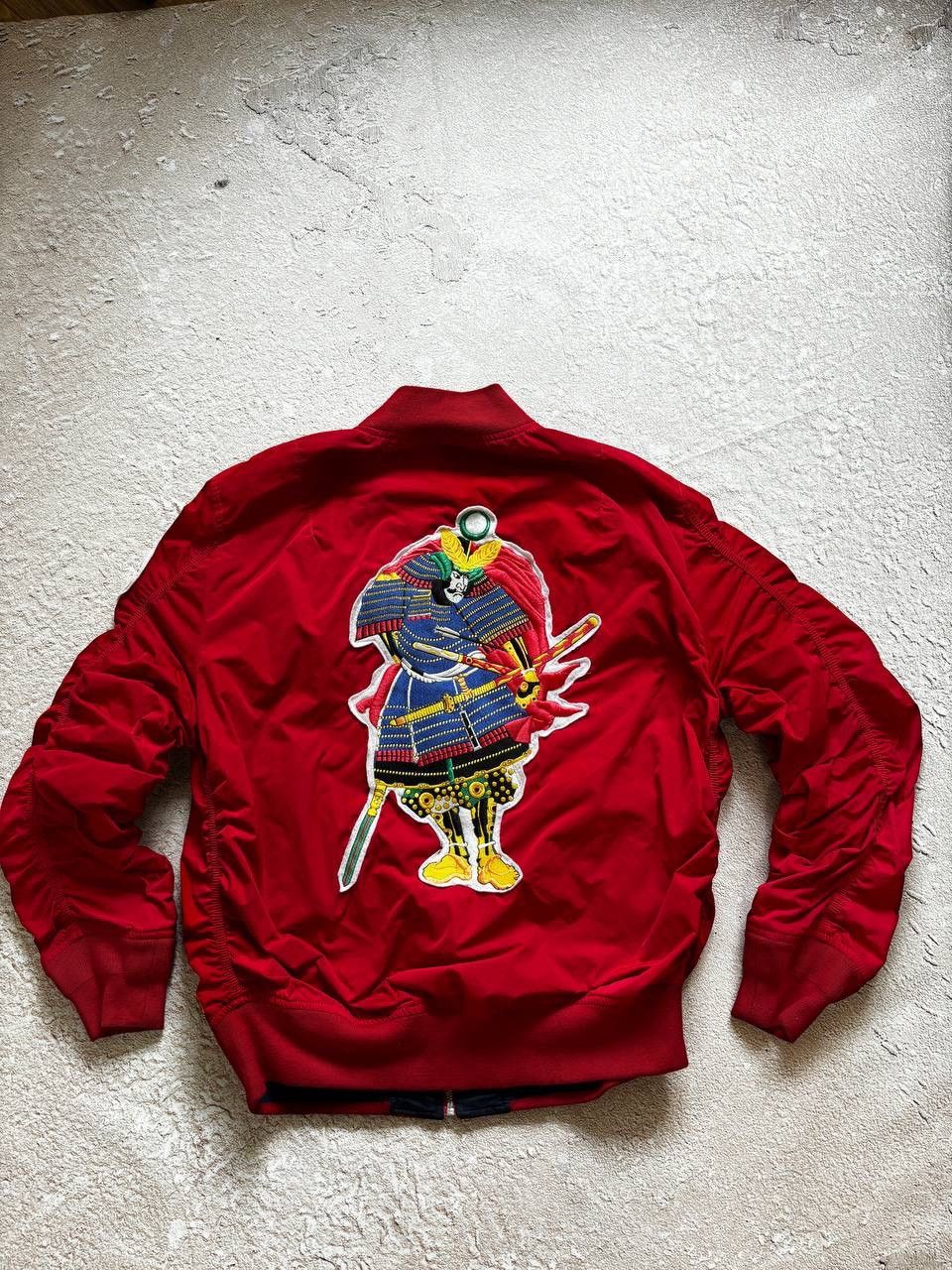 Christian Audigier × Ed Hardy × Vintage Vintage Ed Hardy by Christian Audigier style jacket Size US M / EU 48-50 / 2 - 2 Thumbnail