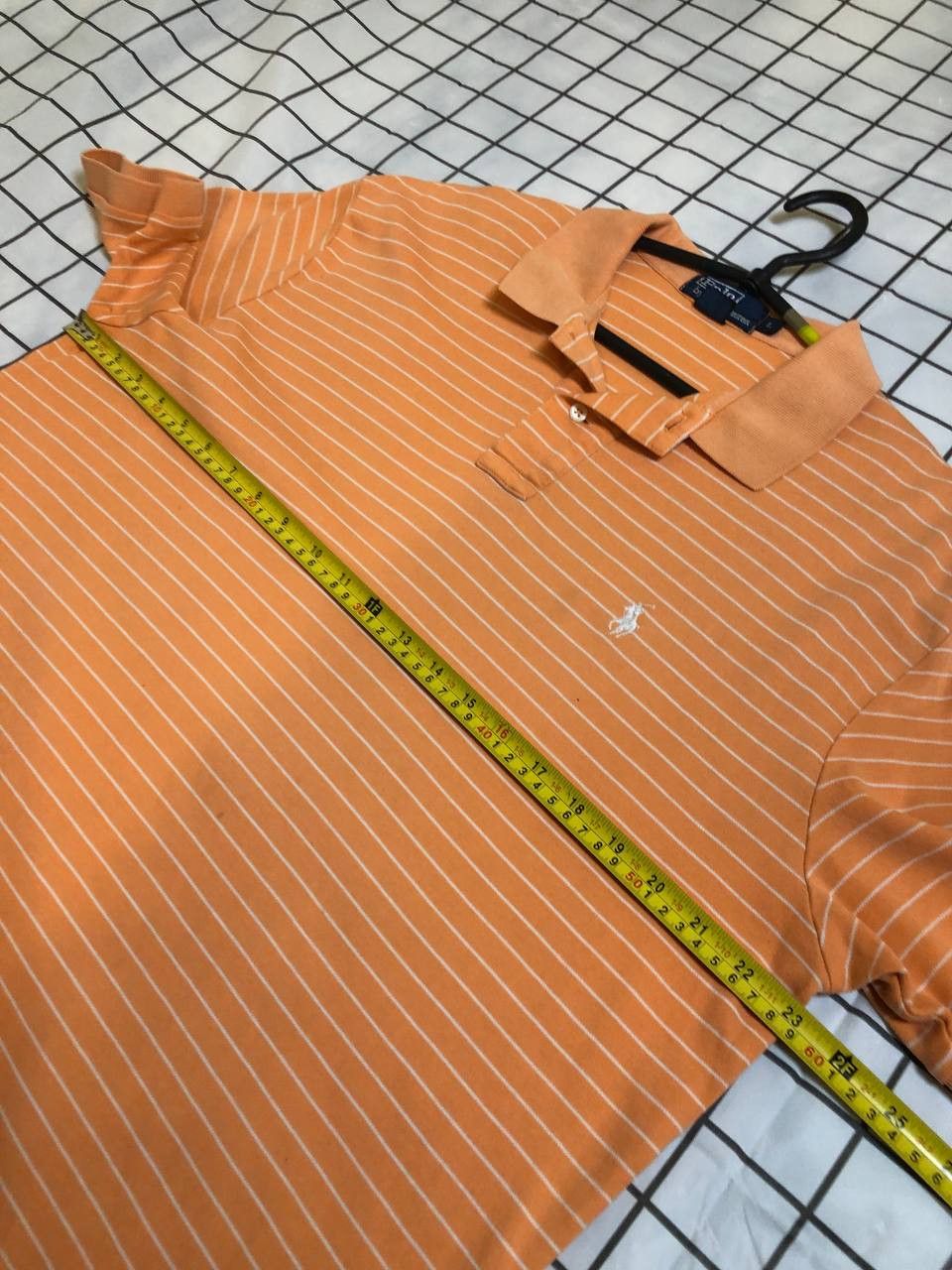 Polo Ralph Lauren Polo Ralph Lauren Mens Golf Pima Cotton Polo Golf Shirt Size US L / EU 52-54 / 3 - 5 Thumbnail