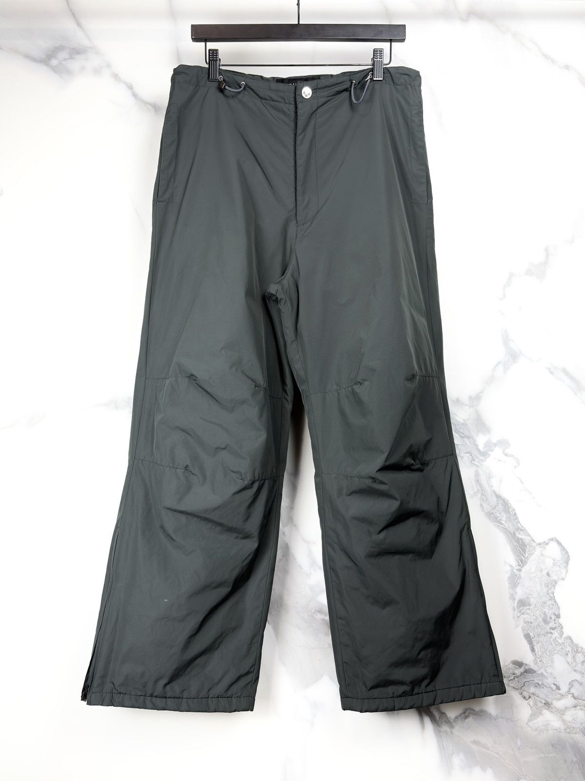 Gucci AW99 Gucci Tom Ford Vintage Ski Snowboard Trousers Size US 32 / EU 48 - 1 Thumbnail