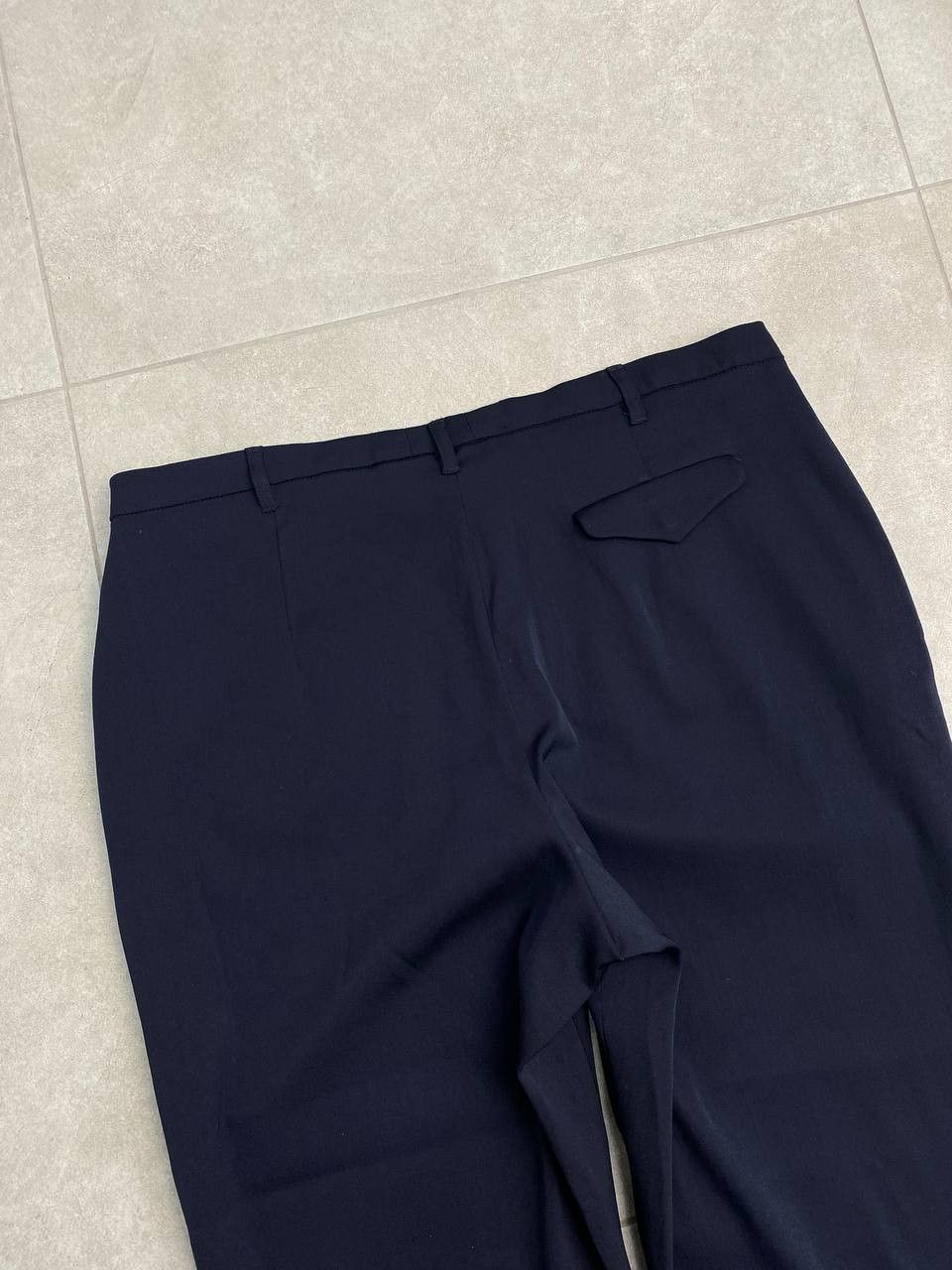 Jil Sander Jil Sander Wool Fleece Vintage Pants Size 30" / US 8 / IT 44 - 5 Thumbnail
