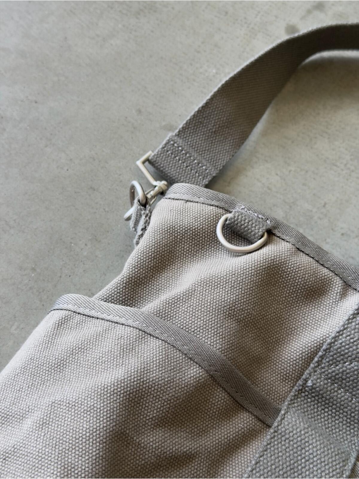 Other Ogawa / 2-Way Canvas Tote / Gray Size ONE SIZE - 5 Thumbnail
