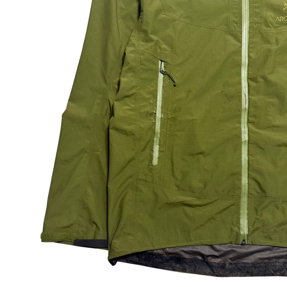 Arc'teryx Arcteryx Goretex Paclite Shell Nylon Jacket Size US L / EU 52-54 / 3 - 5 Thumbnail