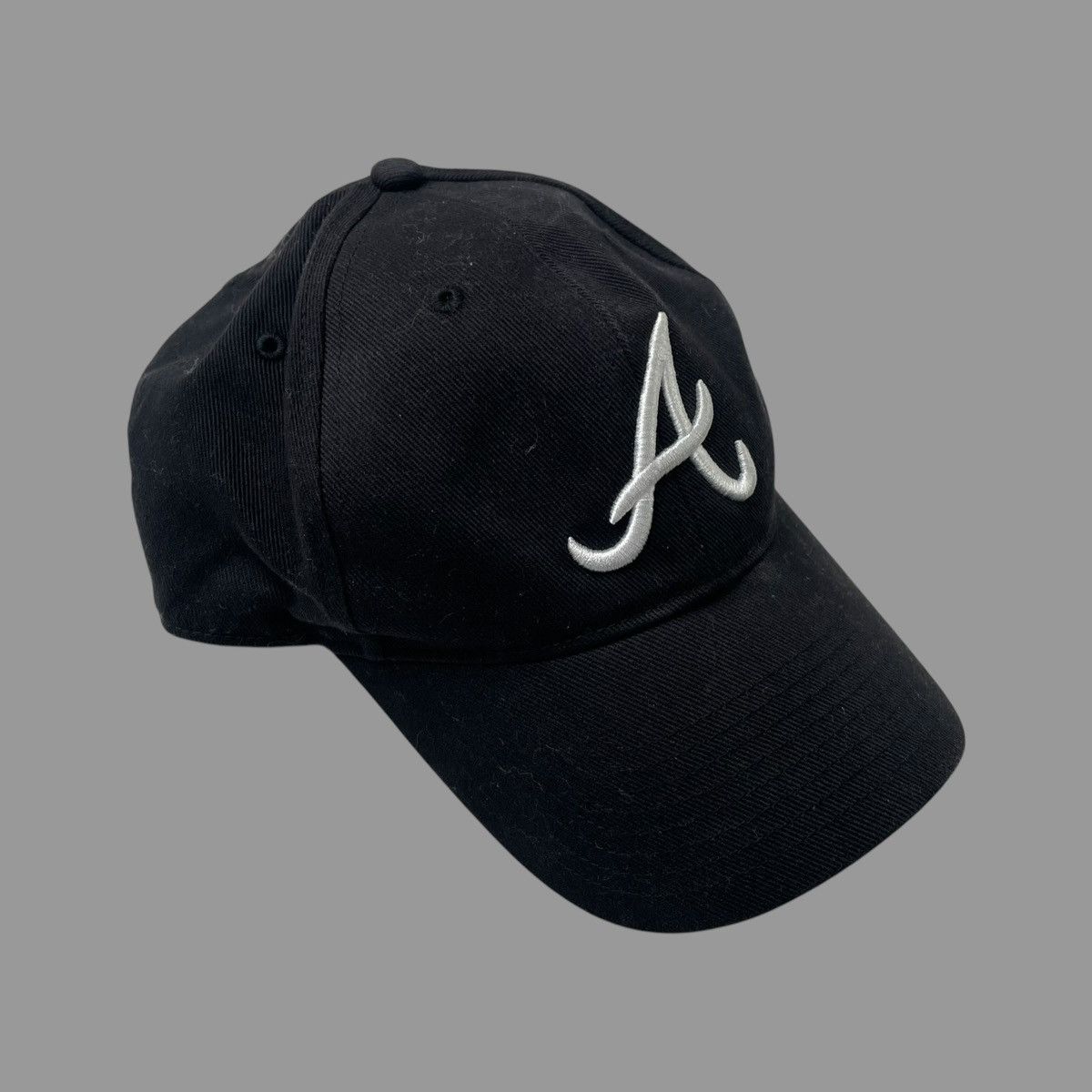 MLB × Vintage Vintage mlb Atlanta braves hat Size ONE SIZE - 1 Thumbnail