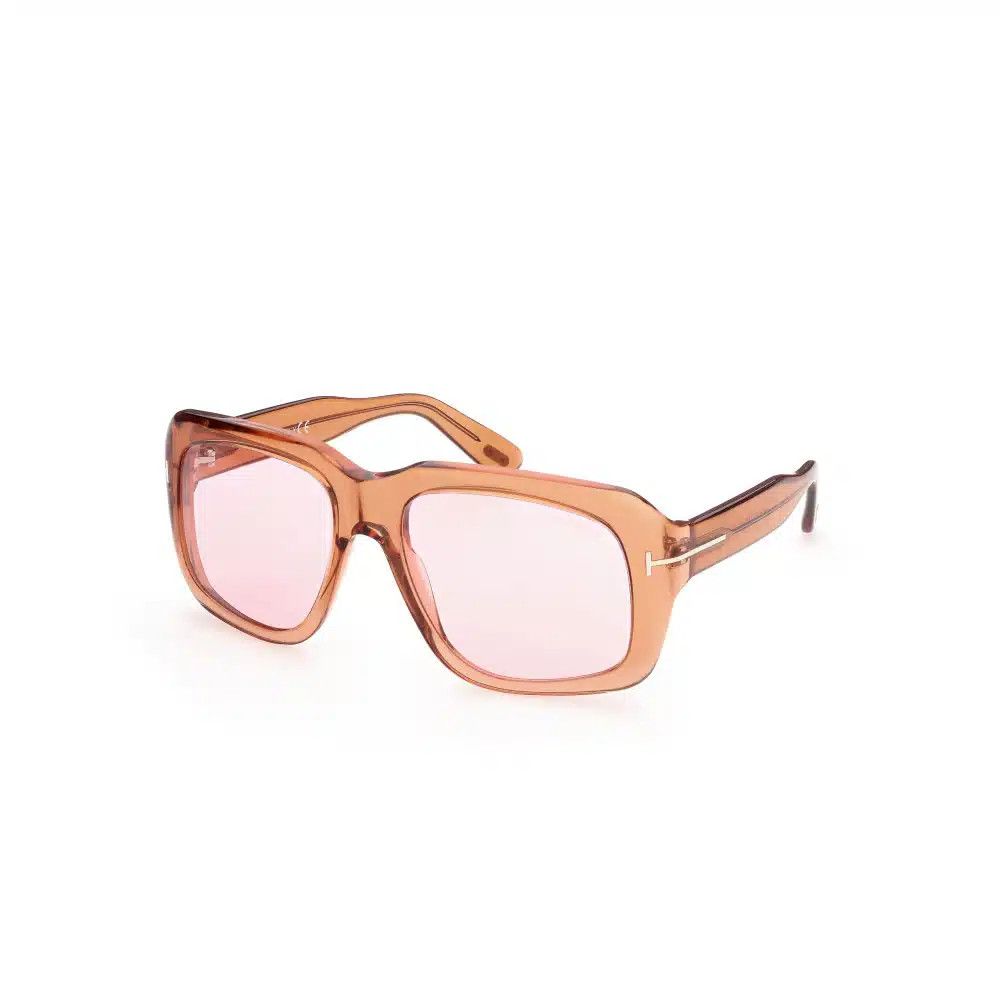 Tom Ford o1sndg1125 FT0885 Size: OS / Bailey-02 Sunglasses in Brown Size ONE SIZE - 1 Thumbnail