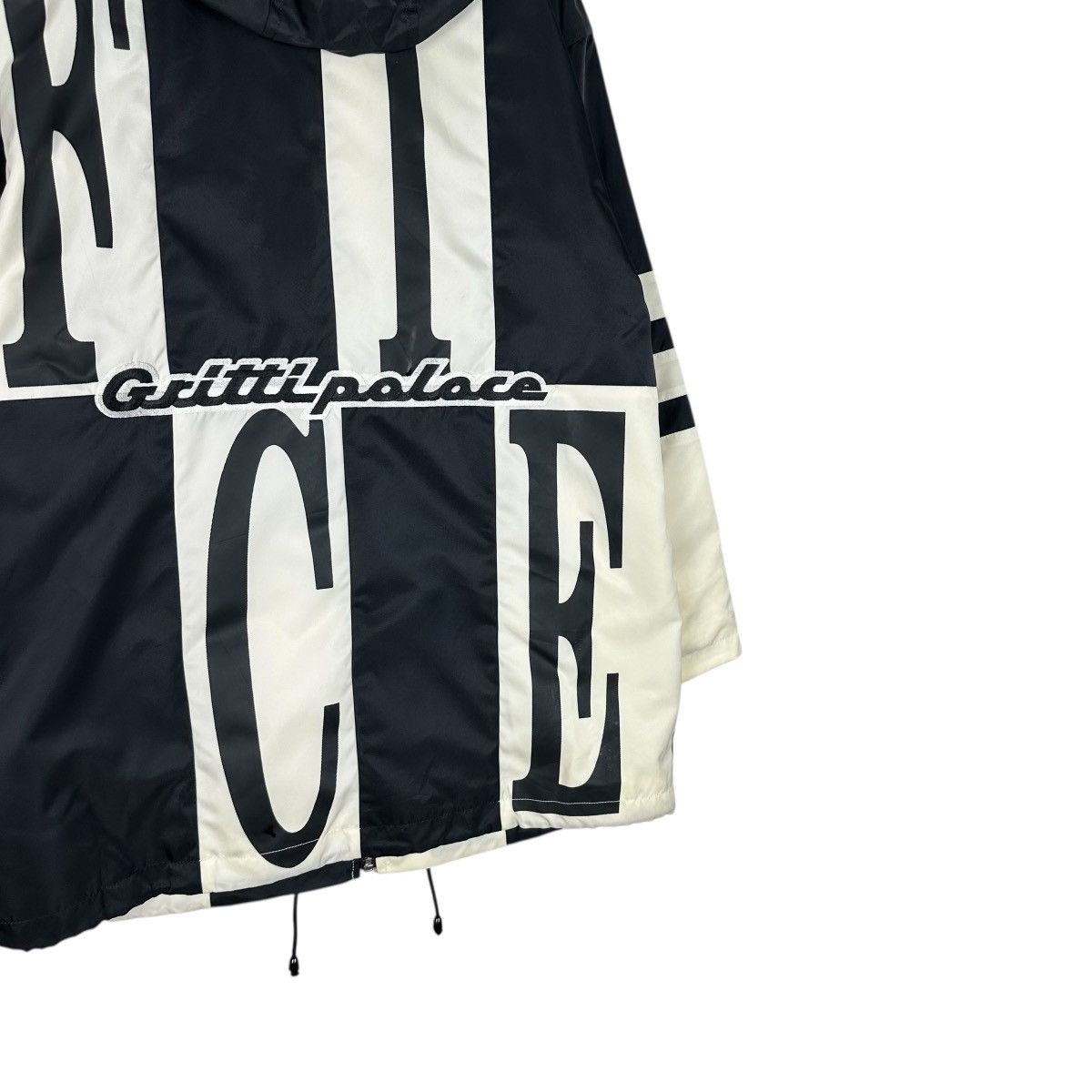 Yoshiyuki Konishi FICCE YOSHIYUKI KONISHI RAIN COAT JACKET Size US L / EU 52-54 / 3 - 7 Thumbnail