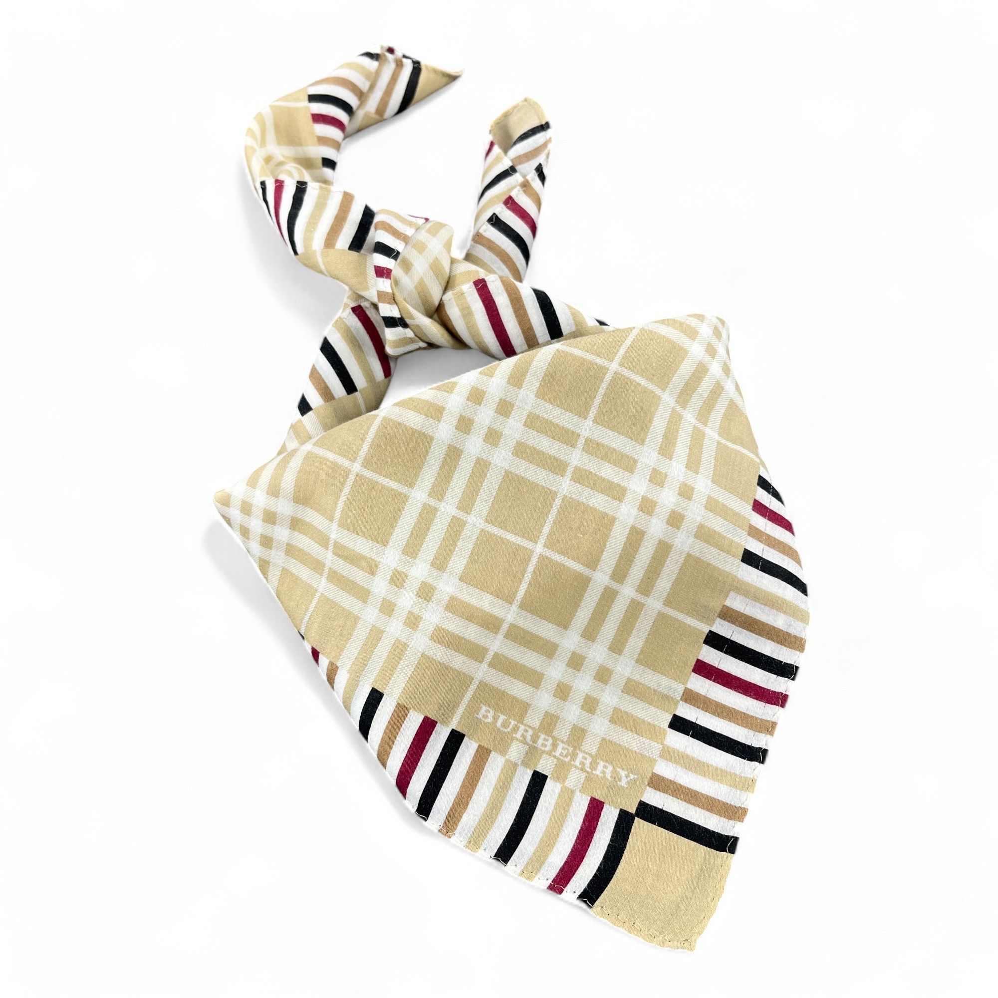 Burberry Burberry Handkerchief / Bandana / Neckerchief B015 Size ONE SIZE - 10 Thumbnail