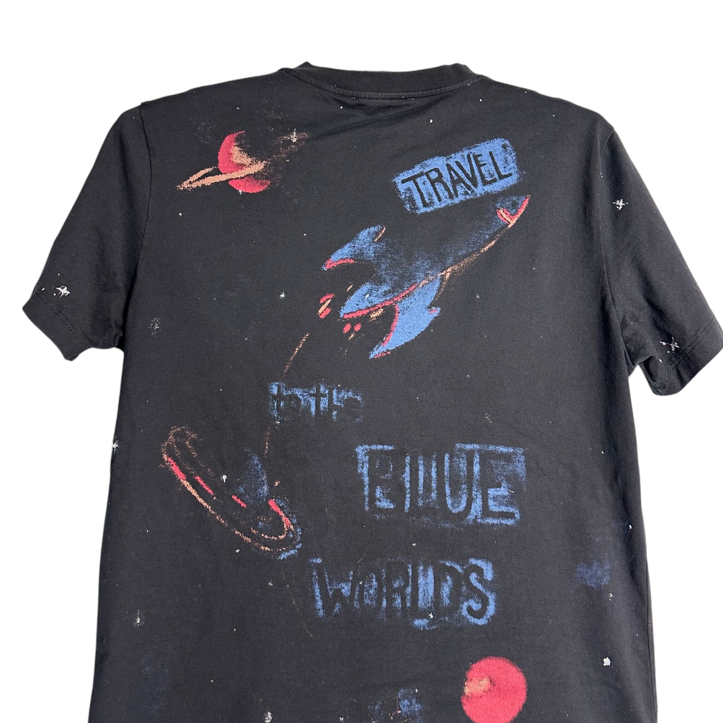 Other 🔥RARE🔥Vintage T.T Homme Luxury From Switzerland T-shirt Size US L / EU 52-54 / 3 - 4 Thumbnail
