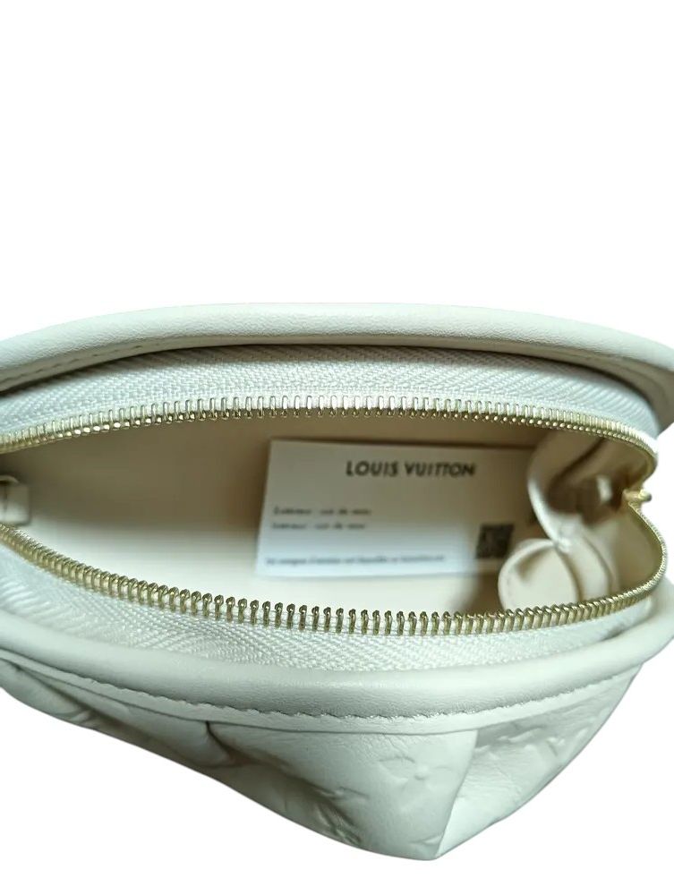 Louis Vuitton × Nigo Gyoza Dumpling Key Pouch Charm Size ONE SIZE - 3 Thumbnail