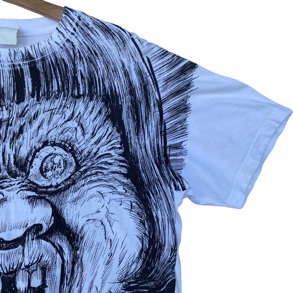 Japanese Brand × Vintage VINTAGE NICE GRAPHIC AOP T SHIRT Size US M / EU 48-50 / 2 - 5 Thumbnail