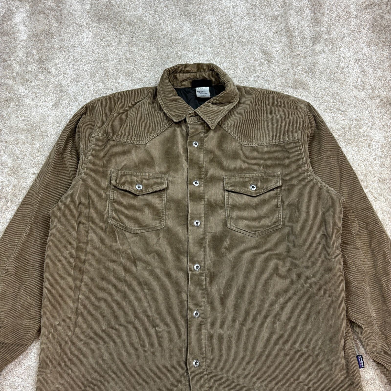 Patagonia Patagonia Lined Secondary Inspection Jacket Men's XL Size US XL / EU 56 / 4 - 2 Thumbnail